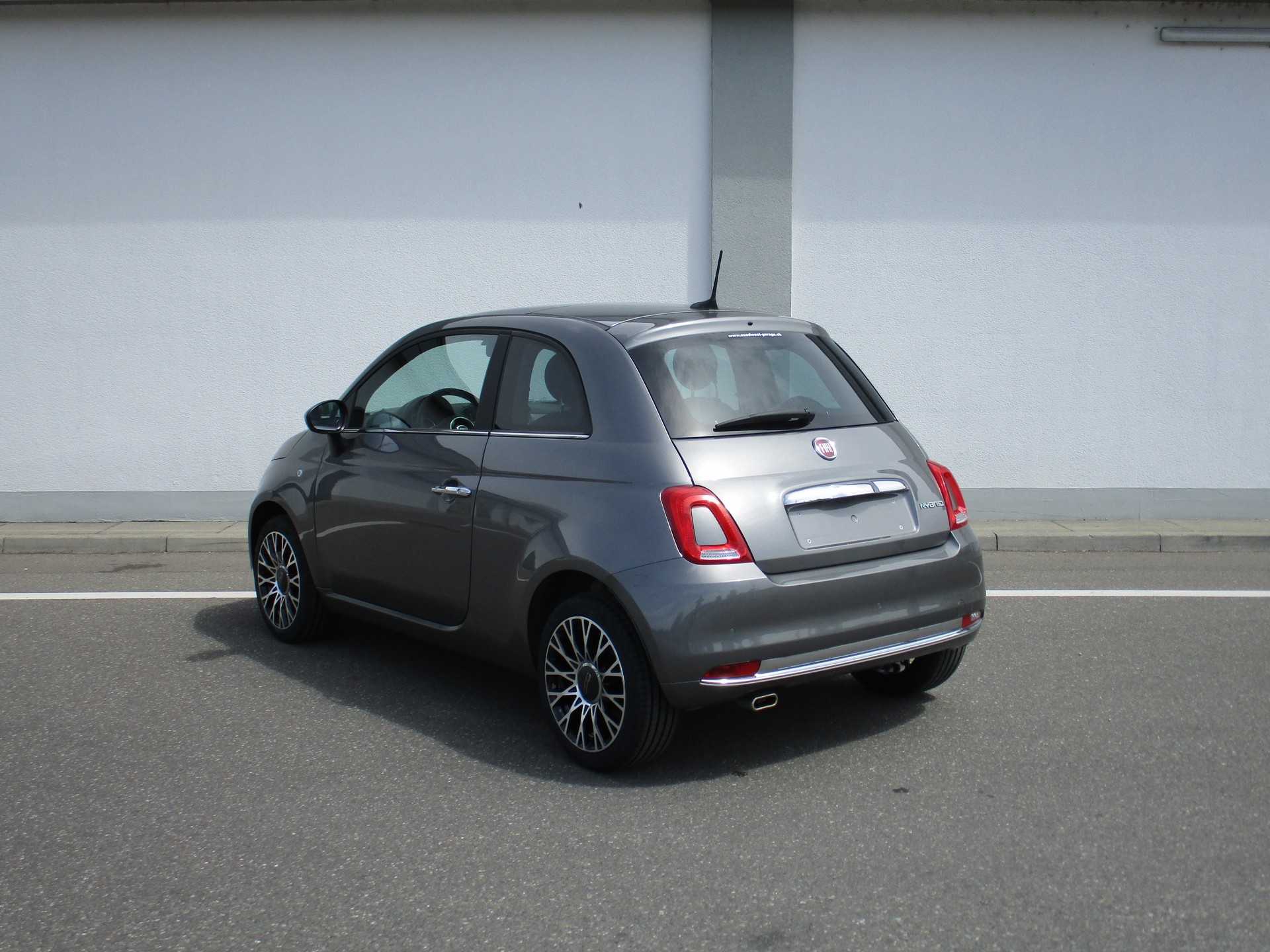 FIAT 500 1.0 GSE MildHybrid Lounge-image-2