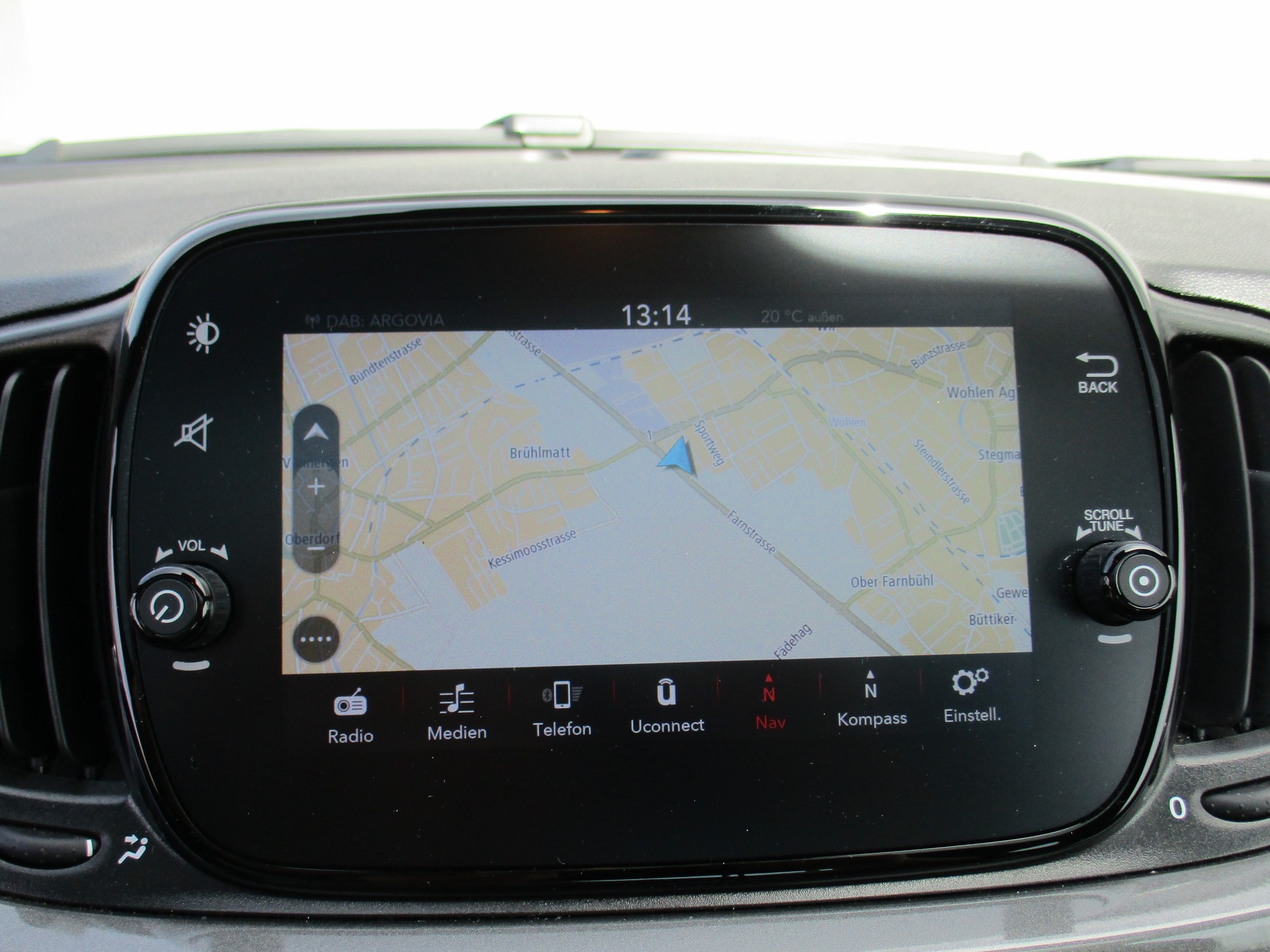 FIAT 500 1.0 GSE MildHybrid Lounge-image-6