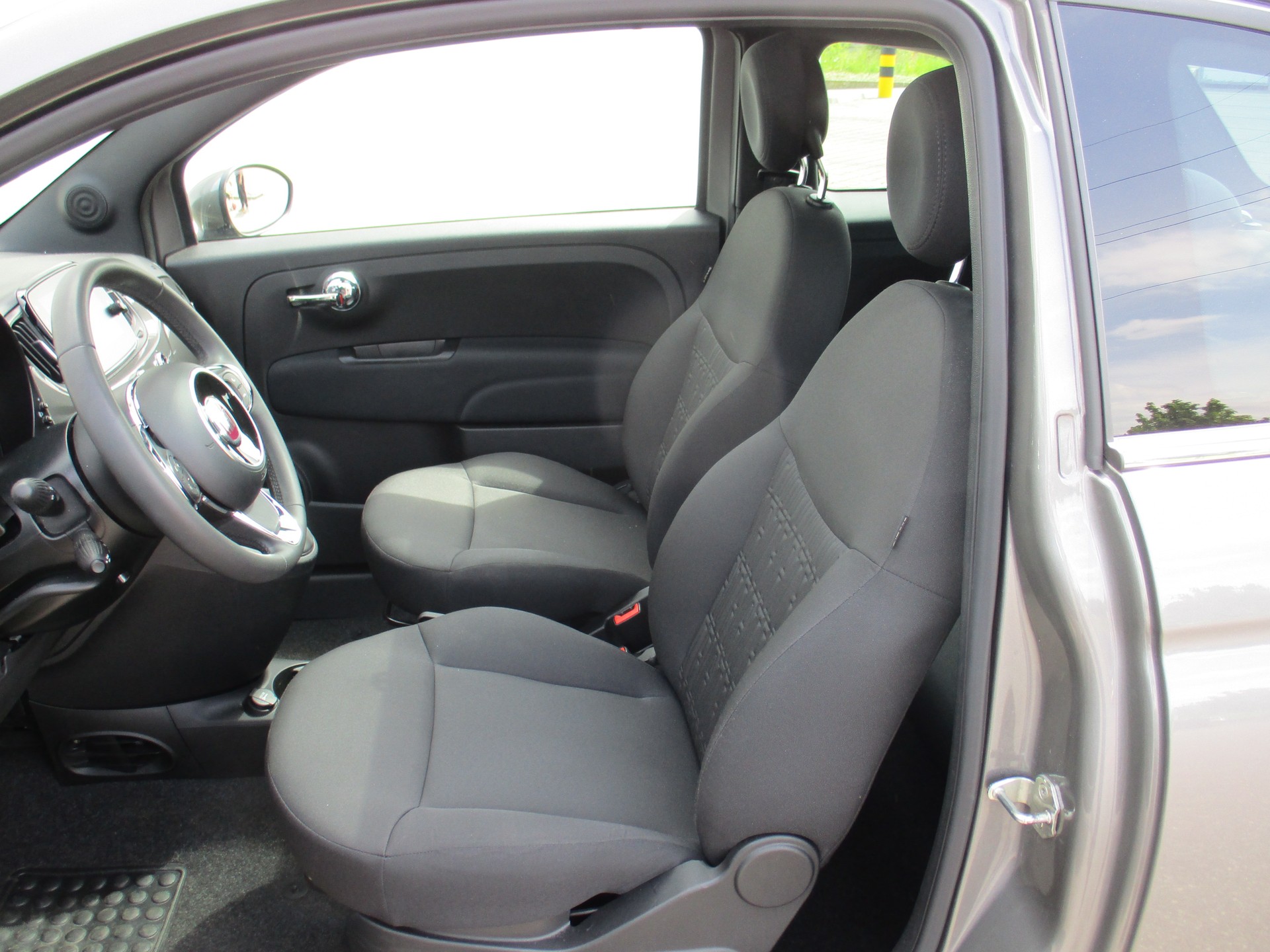 FIAT 500 1.0 GSE MildHybrid Lounge-image-5