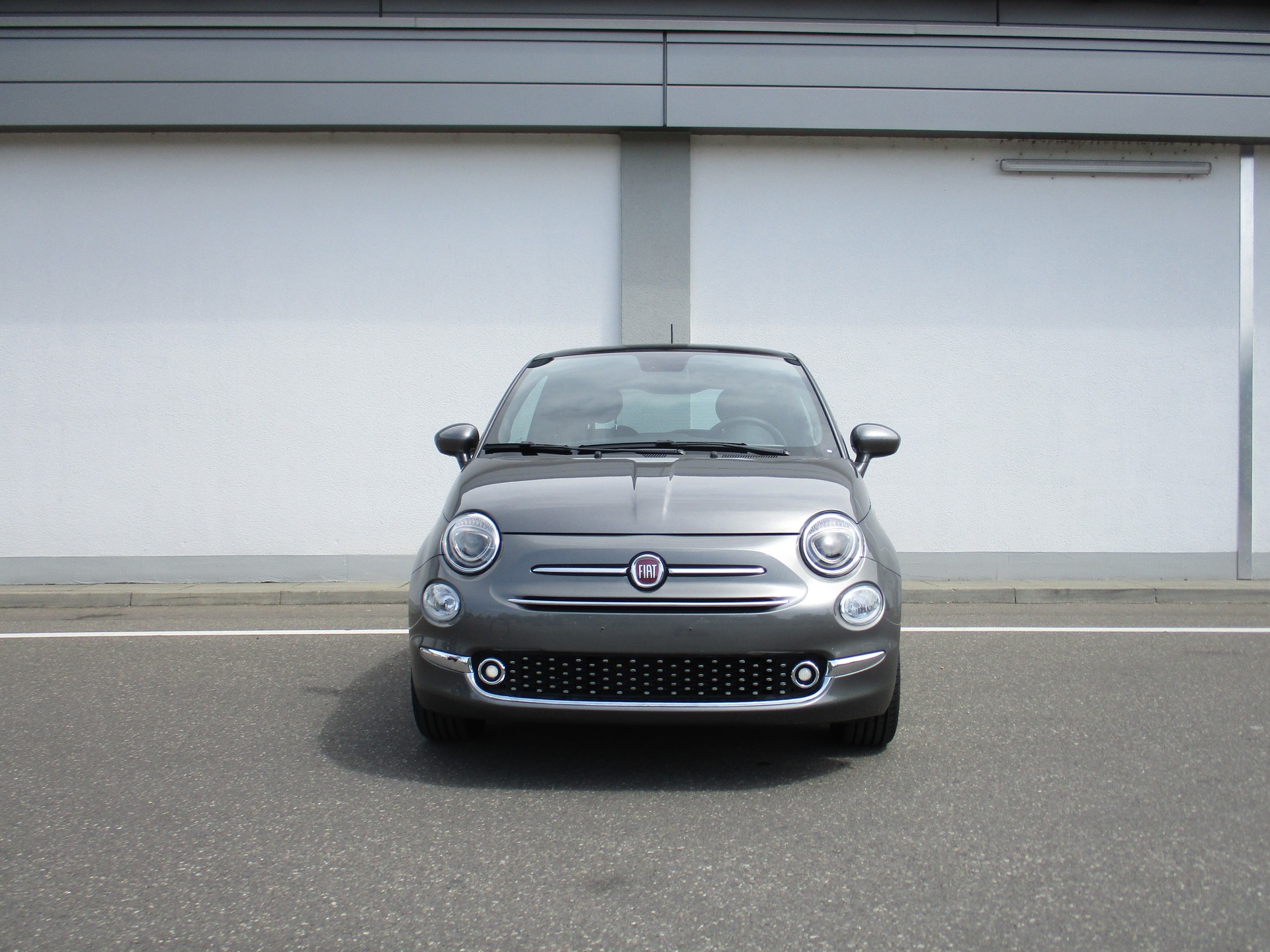 FIAT 500 1.0 GSE MildHybrid Lounge-image-1