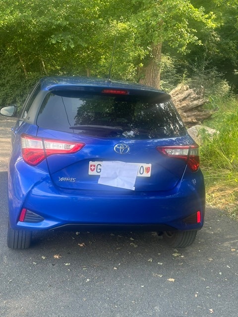 TOYOTA Yaris 1.5 VVT-iE Trend