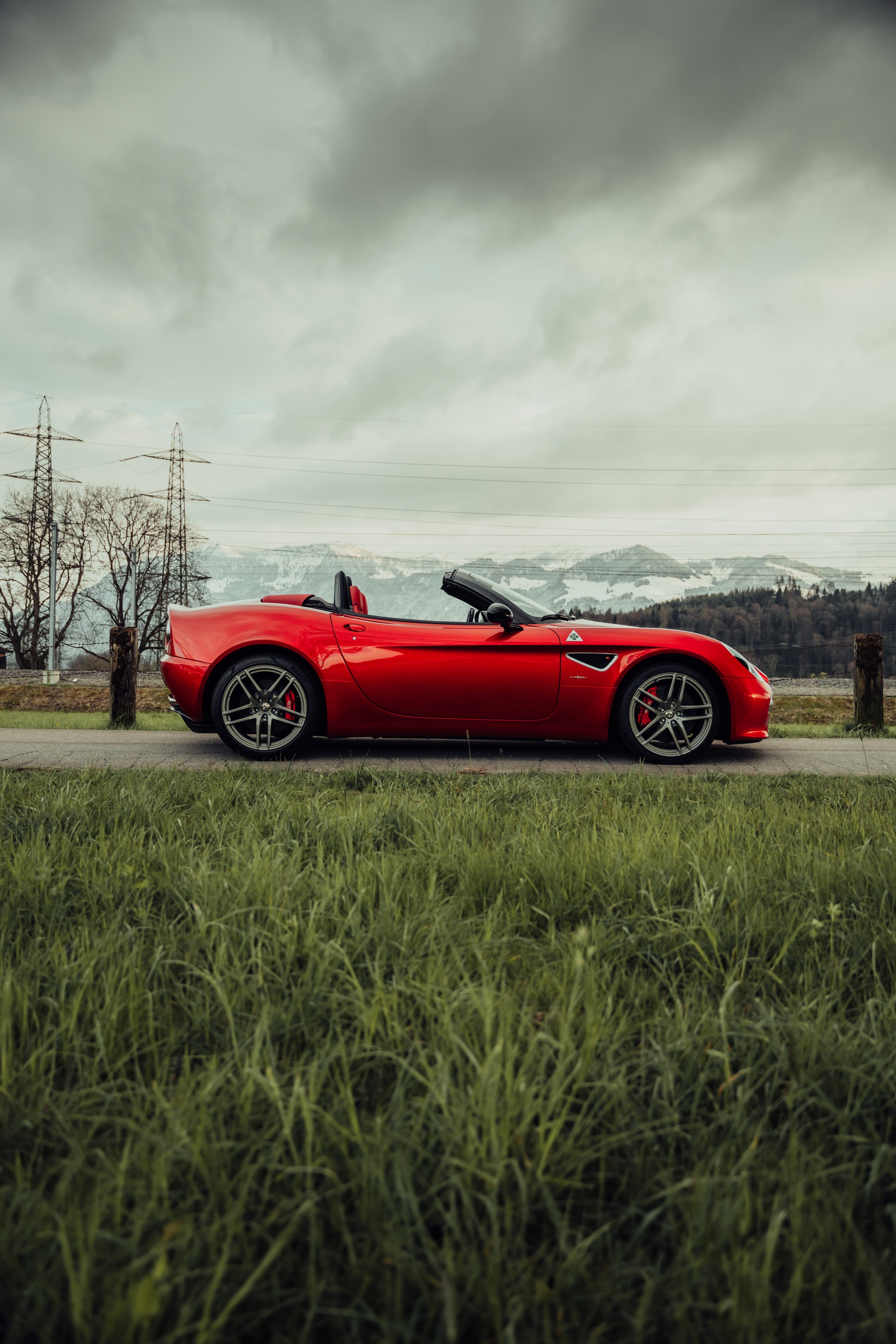 ALFA ROMEO 8C Spider 1/500-showroom-element-3