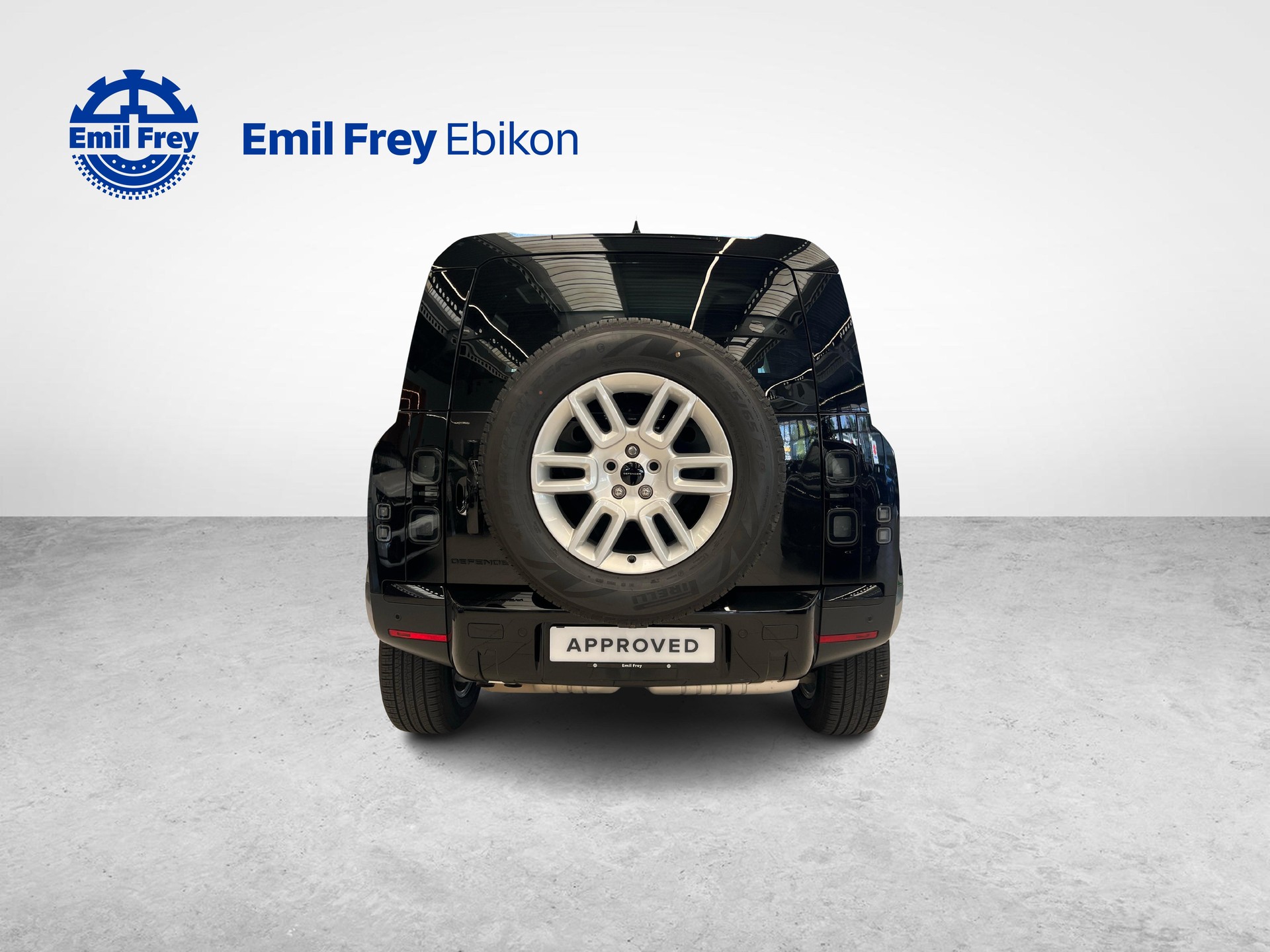 LAND ROVER Defender 90 3.0 D I6 250 S-showroom-element-3
