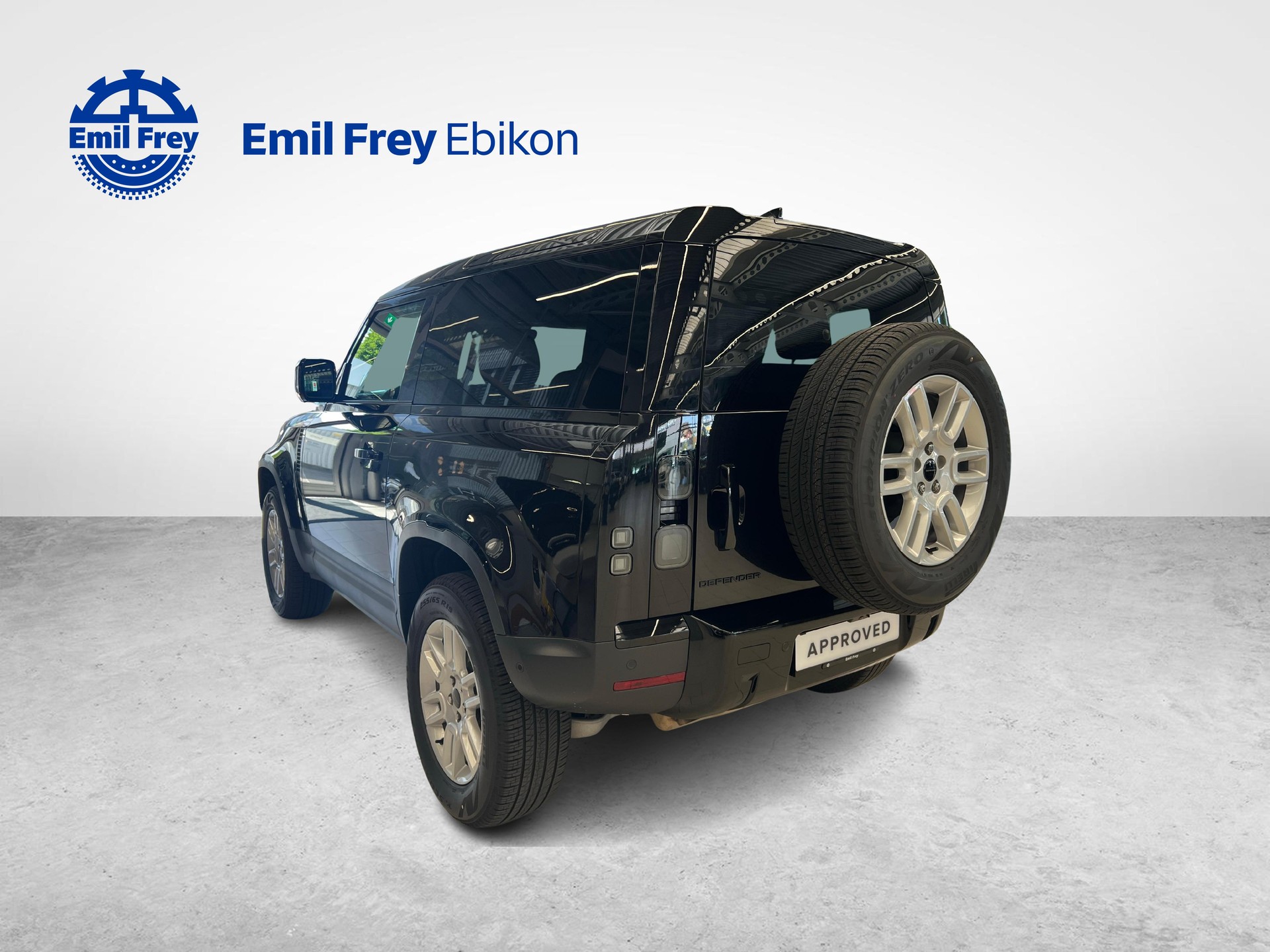 LAND ROVER Defender 90 3.0 D I6 250 S-showroom-element-2