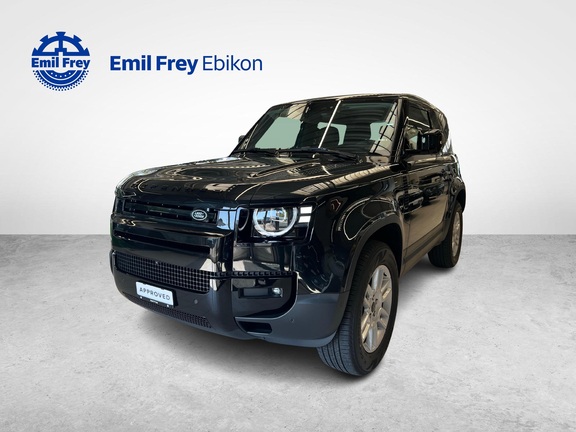 LAND ROVER Defender 90 3.0 D I6 250 S
