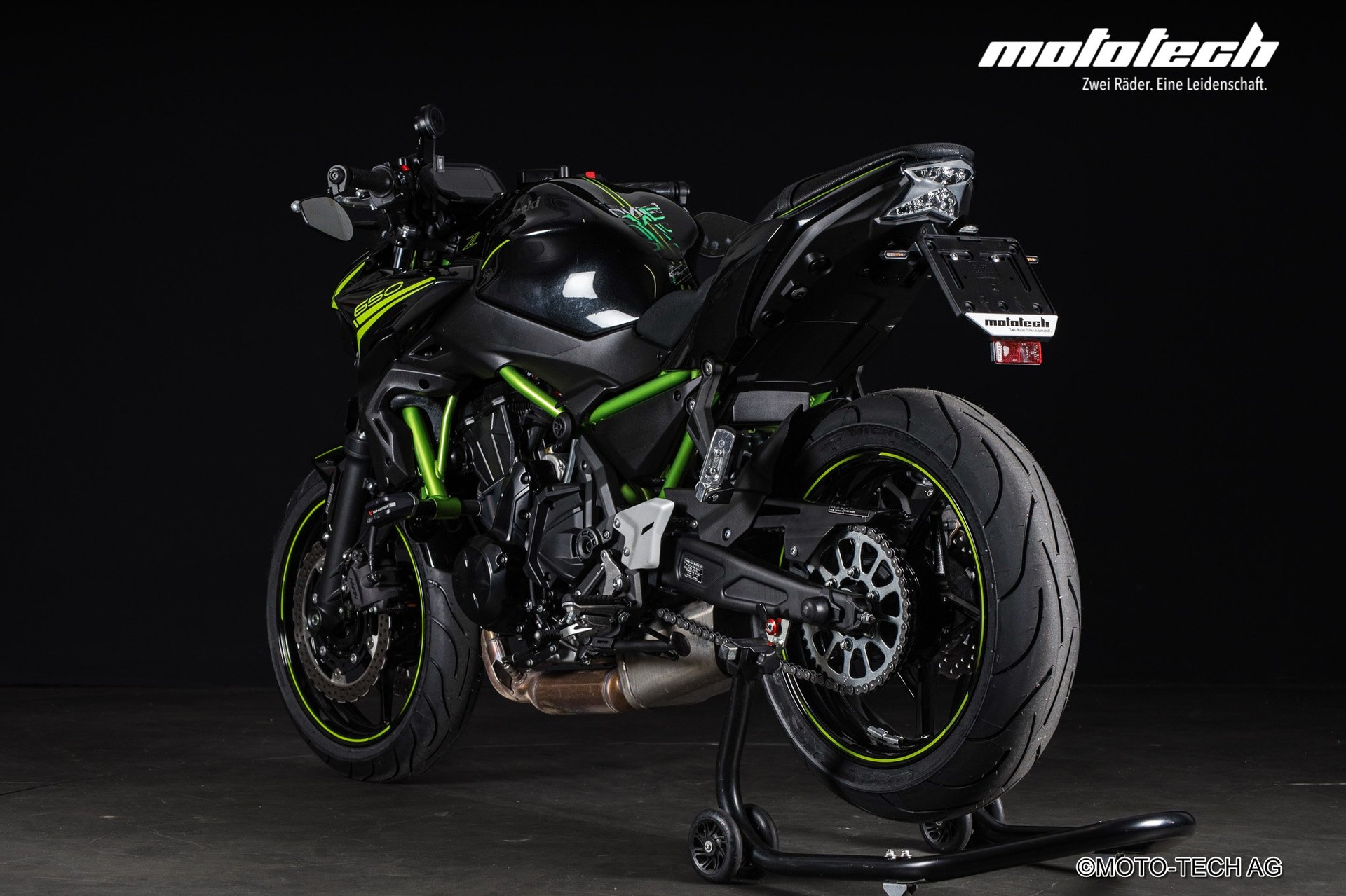 KAWASAKI Z 650 (35kW)-image-3