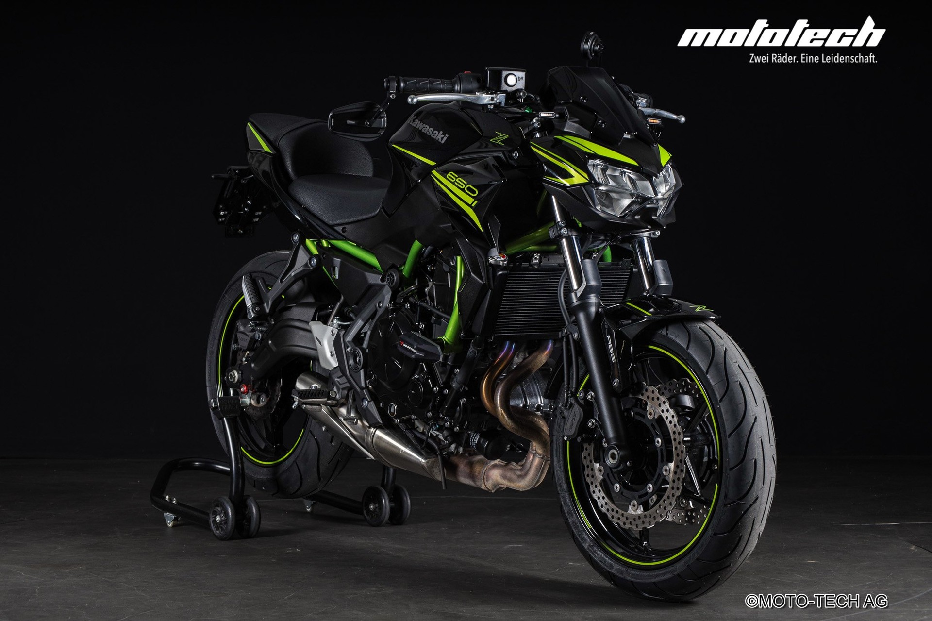 KAWASAKI Z 650 (35kW)-image-0