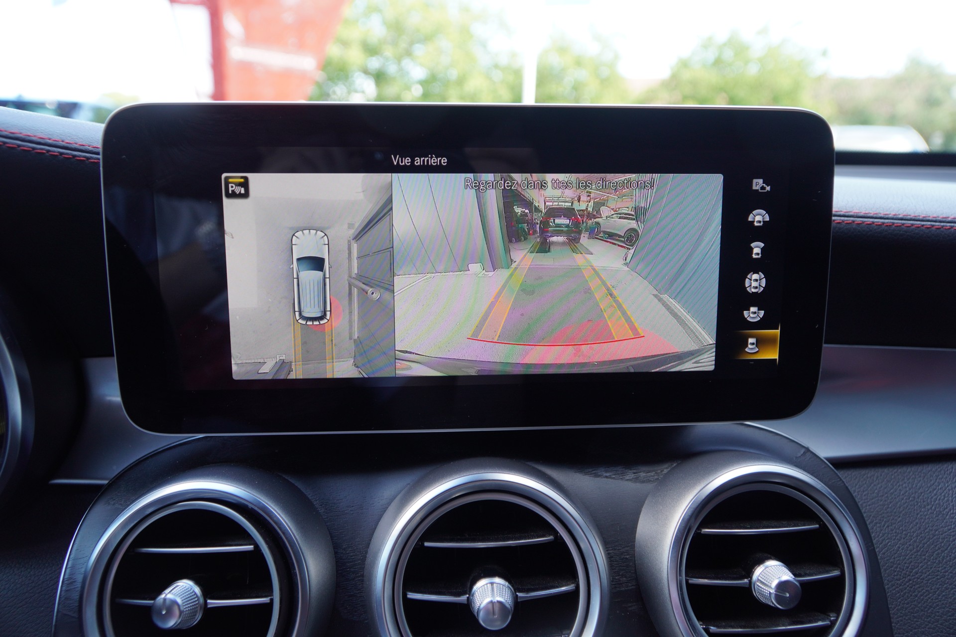 MERCEDES-BENZ GLC 43 AMG 4Matic 9G-Tronic-image-7