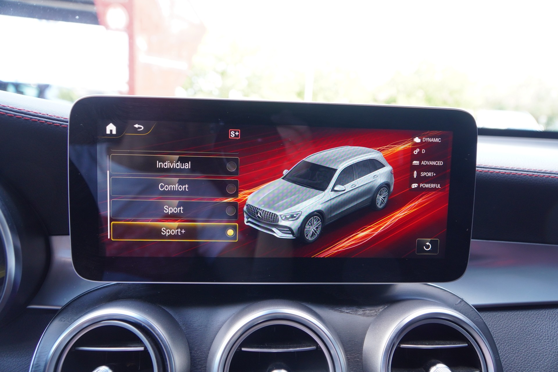 MERCEDES-BENZ GLC 43 AMG 4Matic 9G-Tronic-image-10