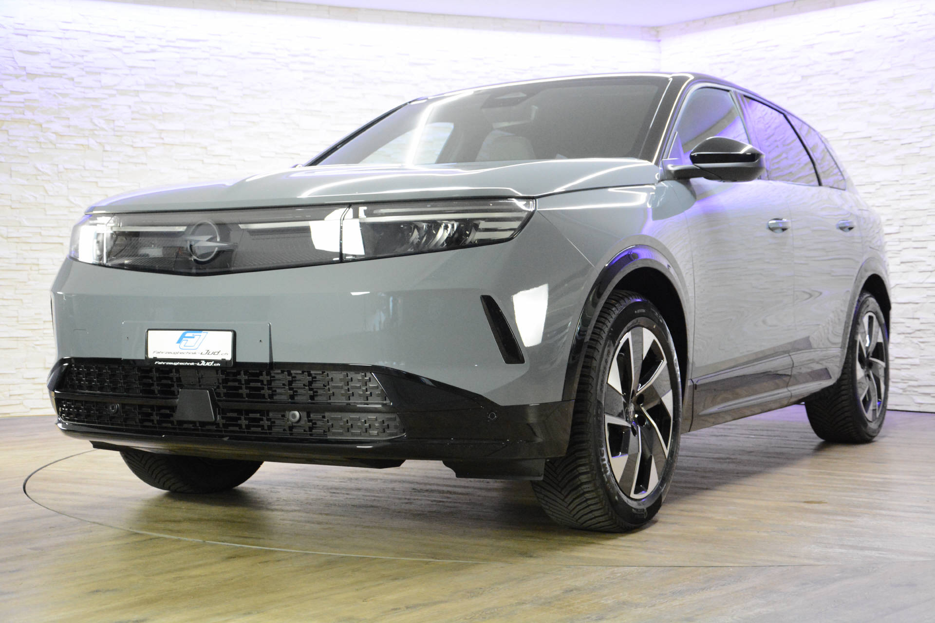 OPEL Grandland-e GS