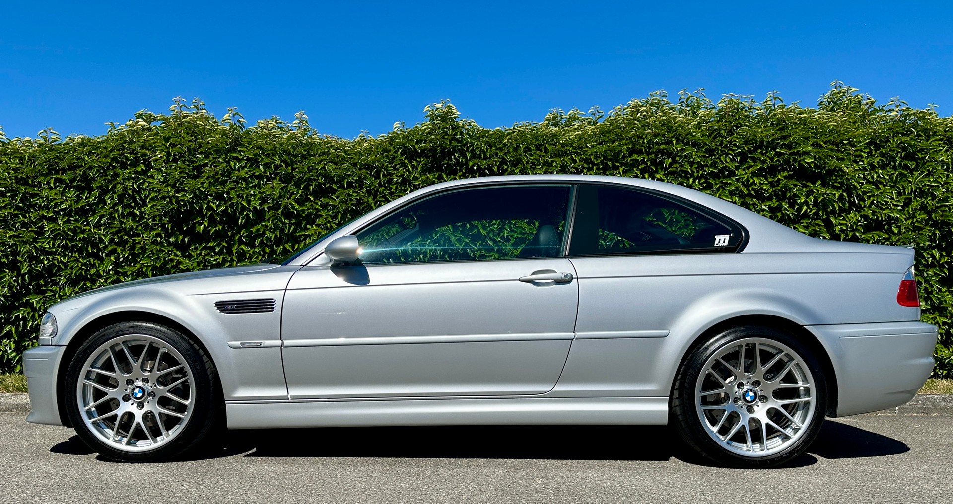 BMW M3 Coupé-image-1
