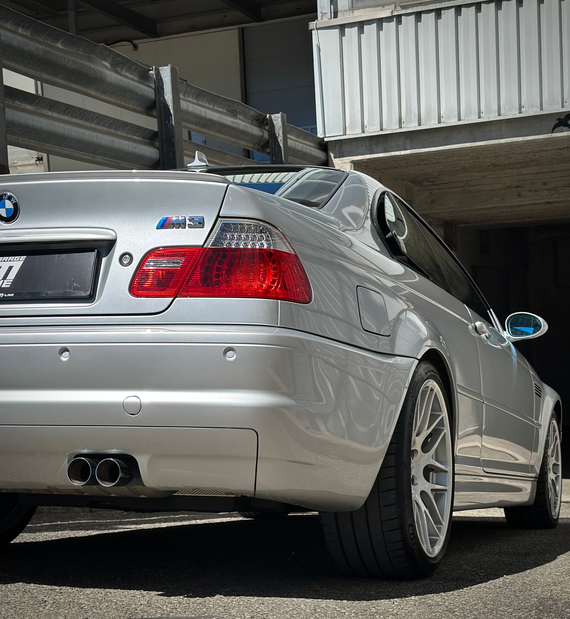 BMW M3 Coupé-image-8