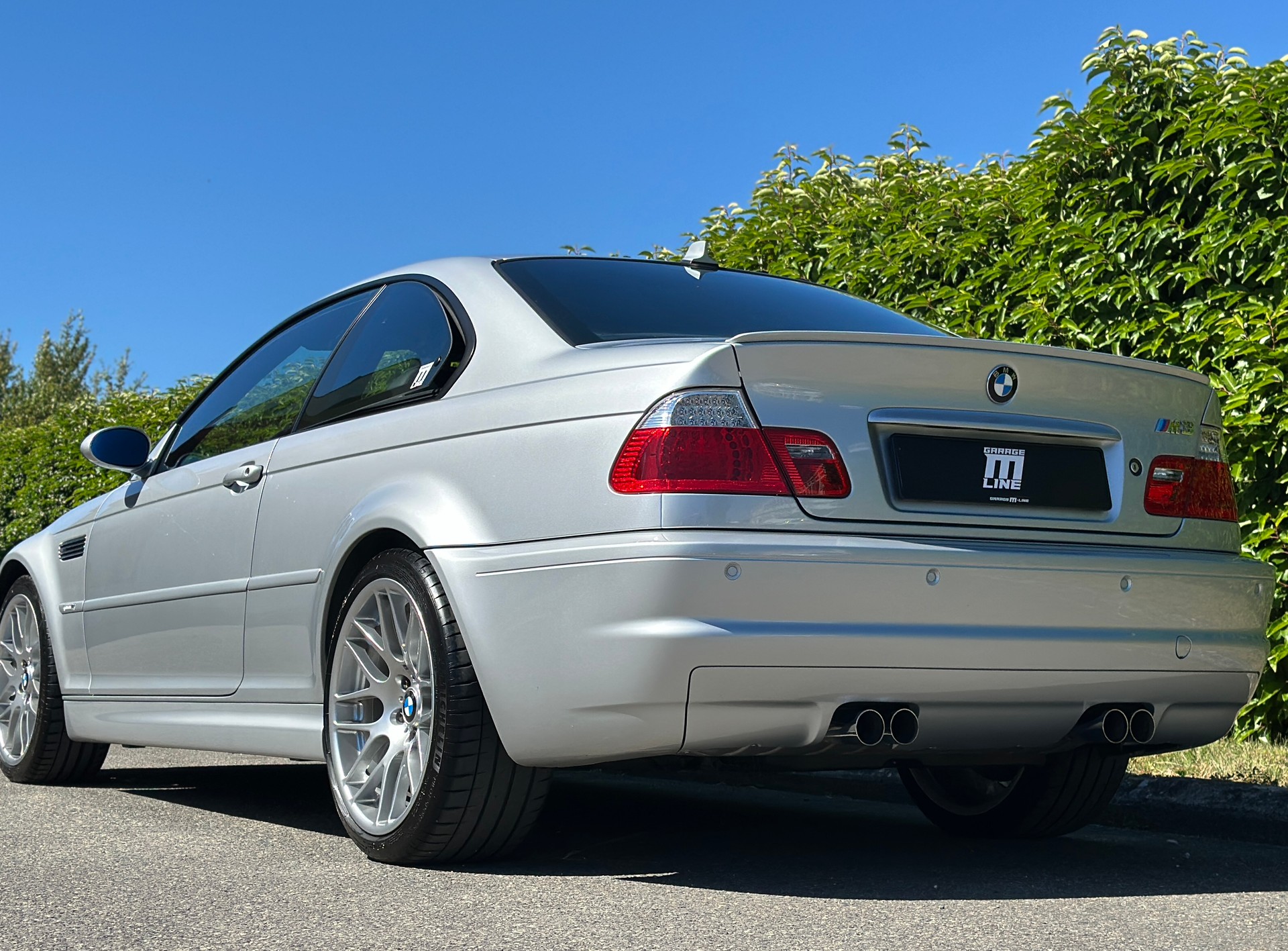 BMW M3 Coupé-image-2