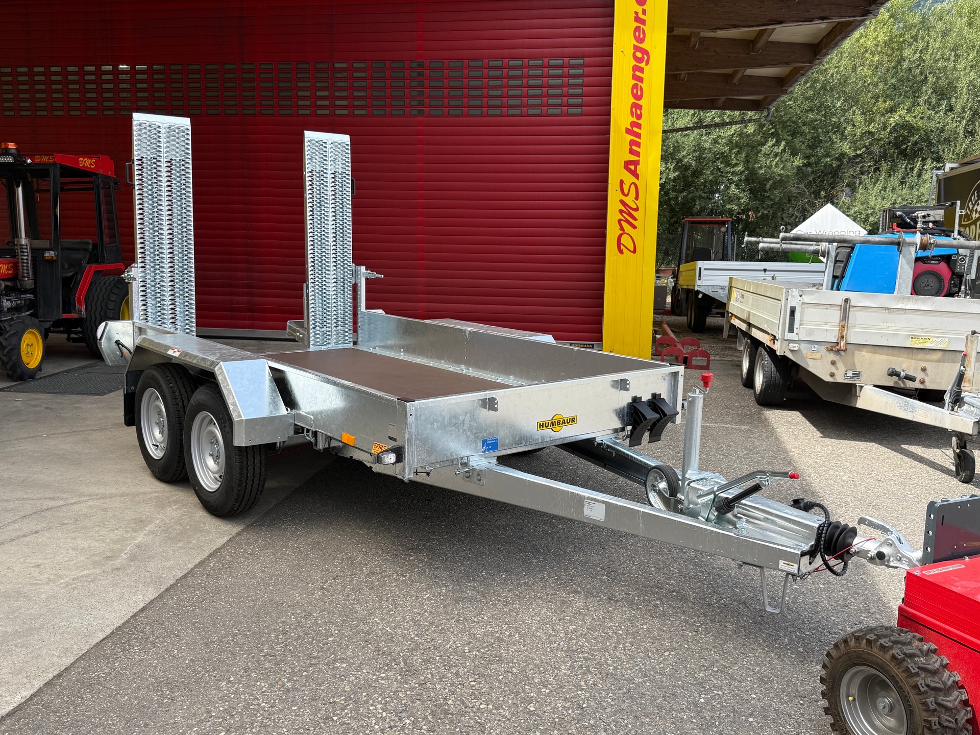 HUMBAUR HS 353016