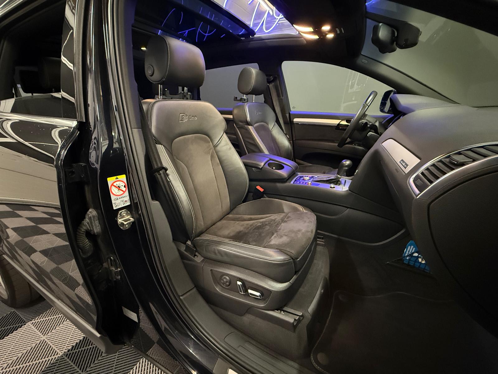 AUDI Q7 4.2 TDI quattro tiptronic-image-10