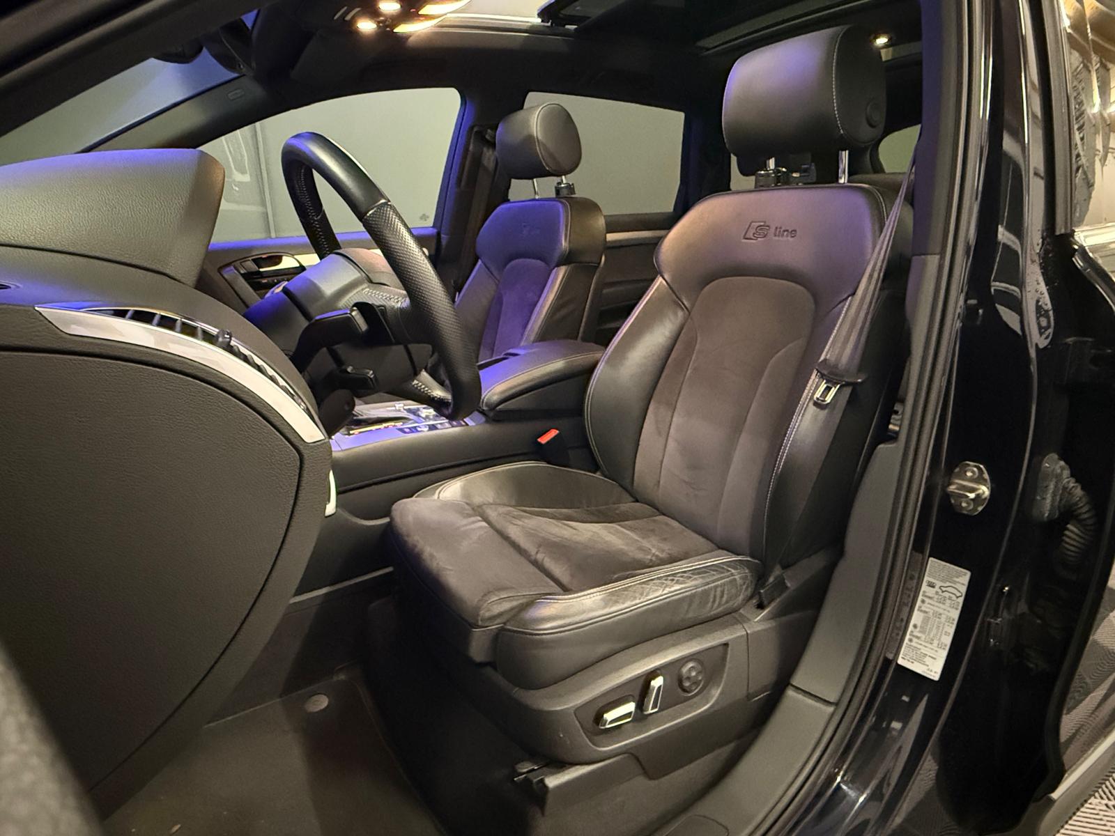 AUDI Q7 4.2 TDI quattro tiptronic-image-9