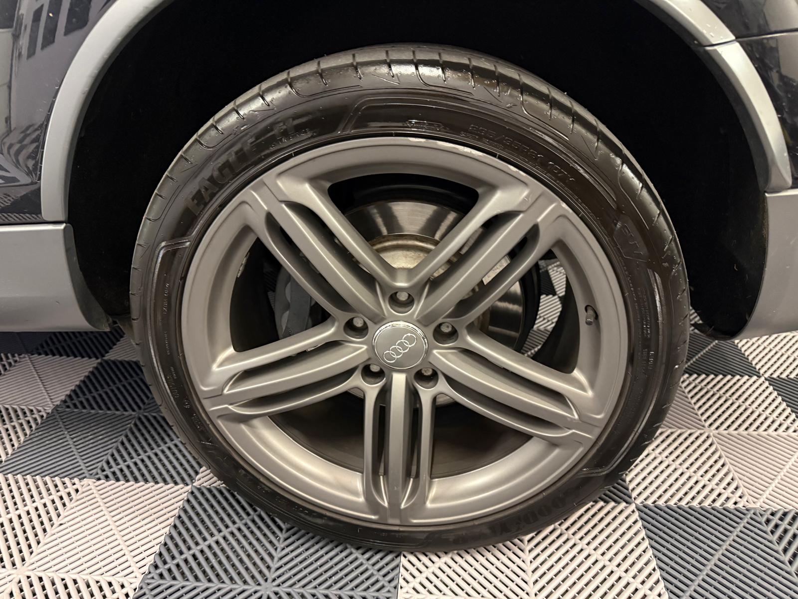 AUDI Q7 4.2 TDI quattro tiptronic-image-29
