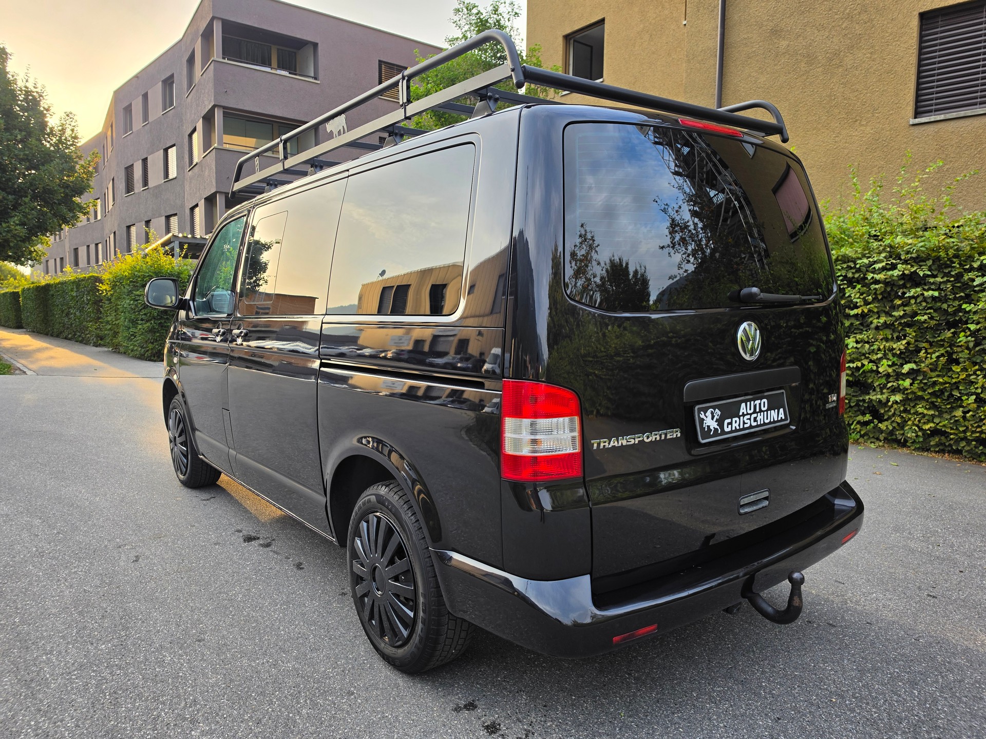 VW T5 2.0 Bi-TDI 4Motion DSG-image-2