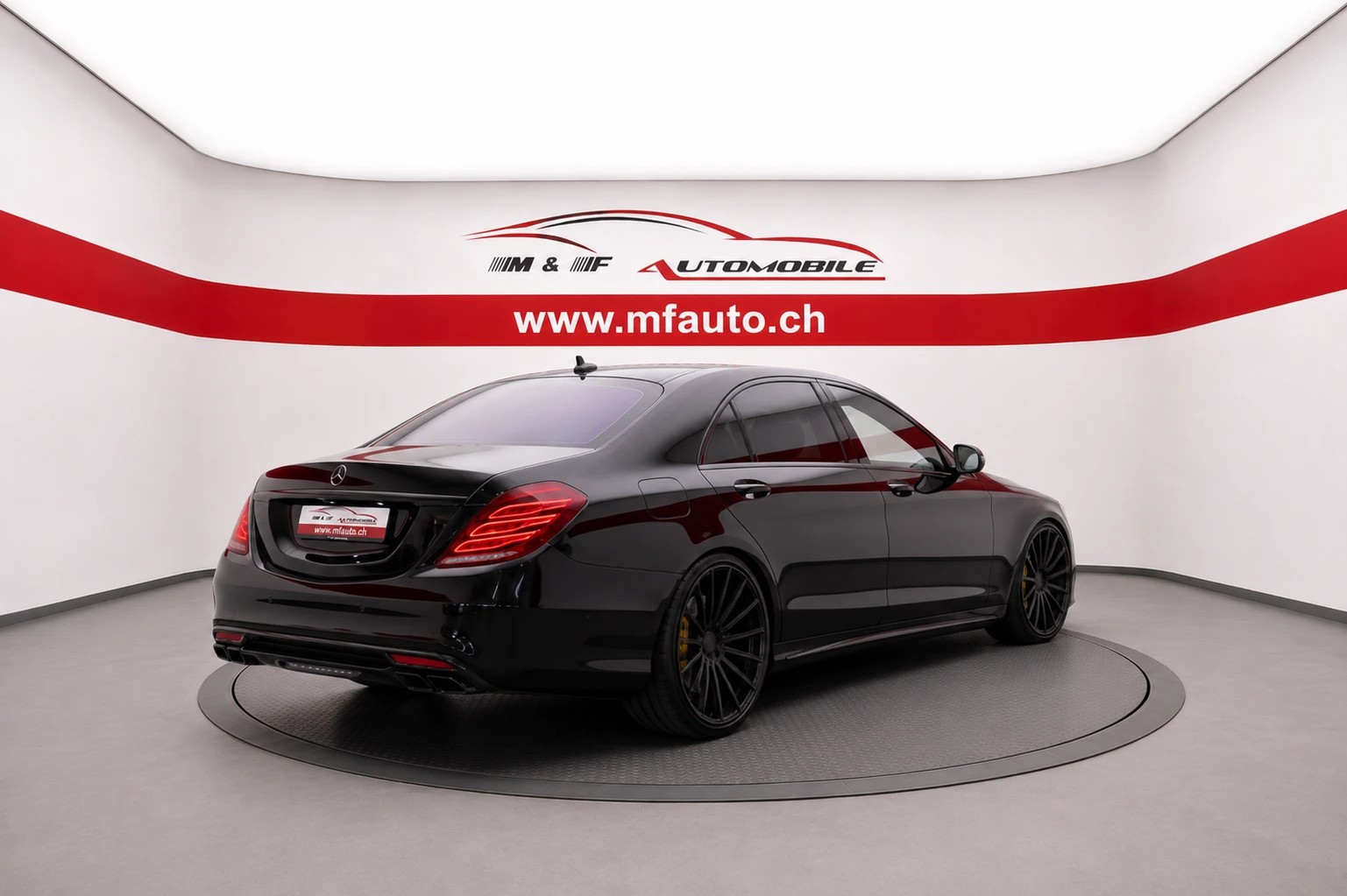 MERCEDES-BENZ S 500 V8 4matic lang S63-UMBAU-showroom-element-3