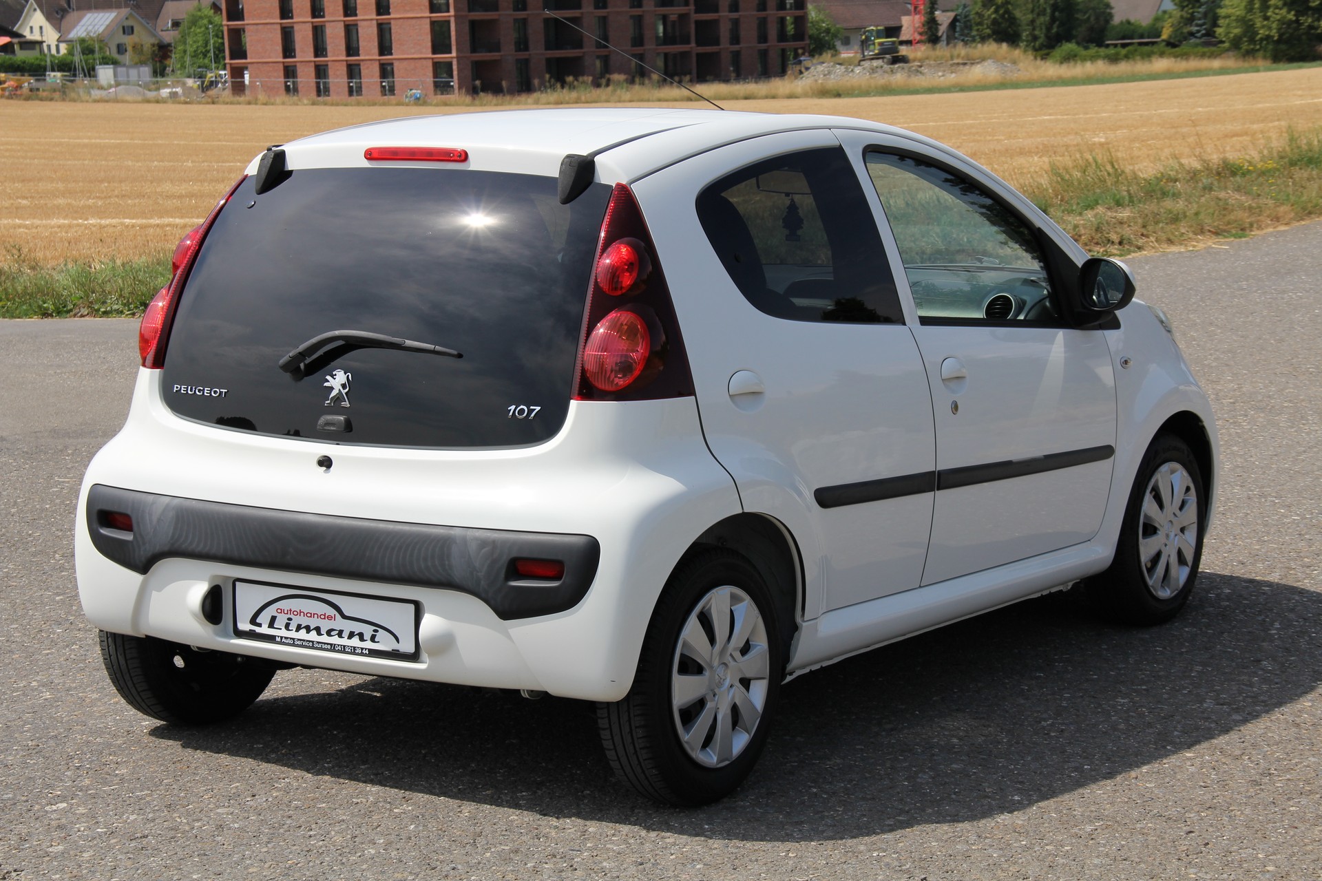 PEUGEOT 107 1.0 Style BMP5-image-5