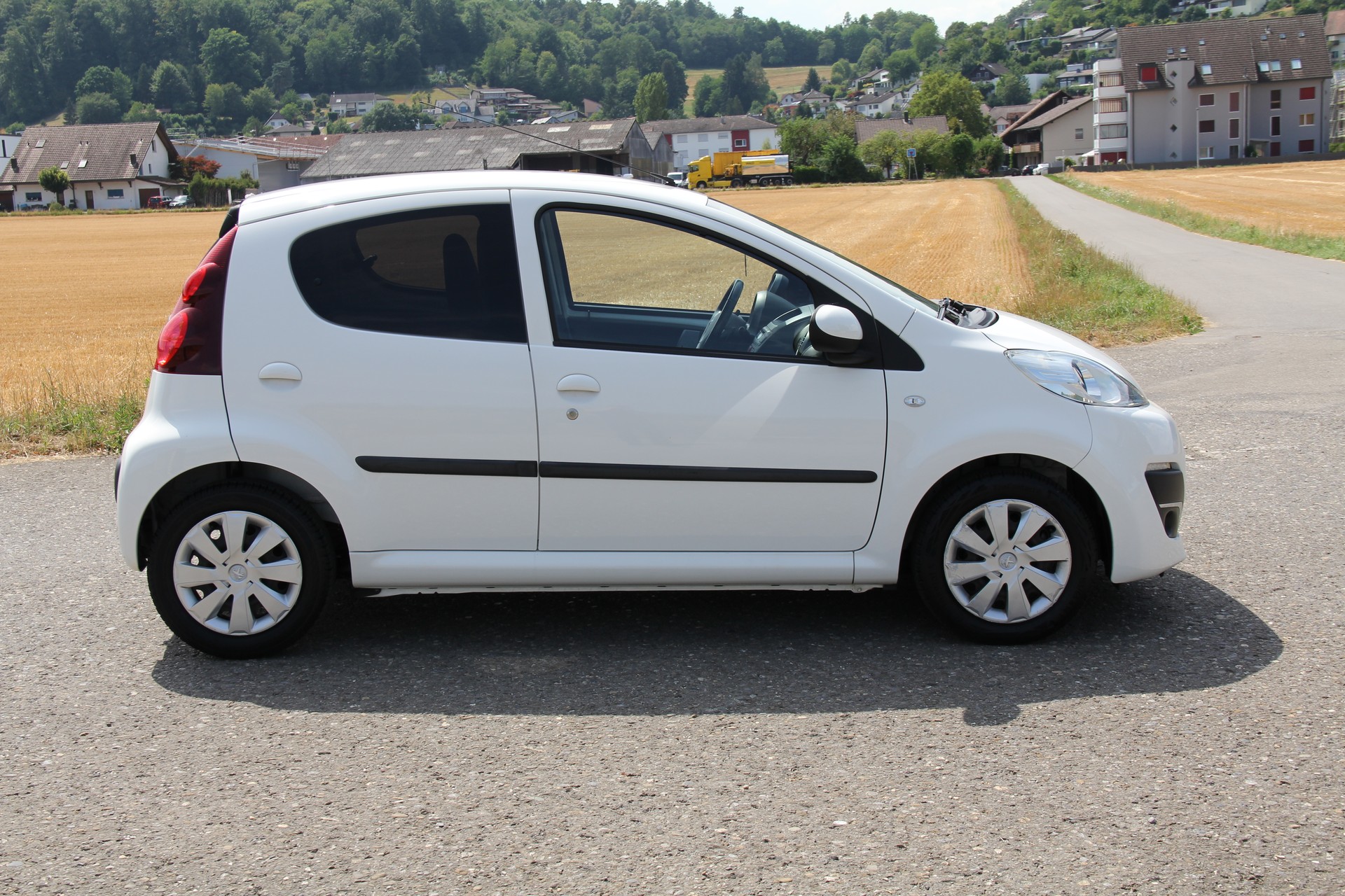 PEUGEOT 107 1.0 Style BMP5-image-4