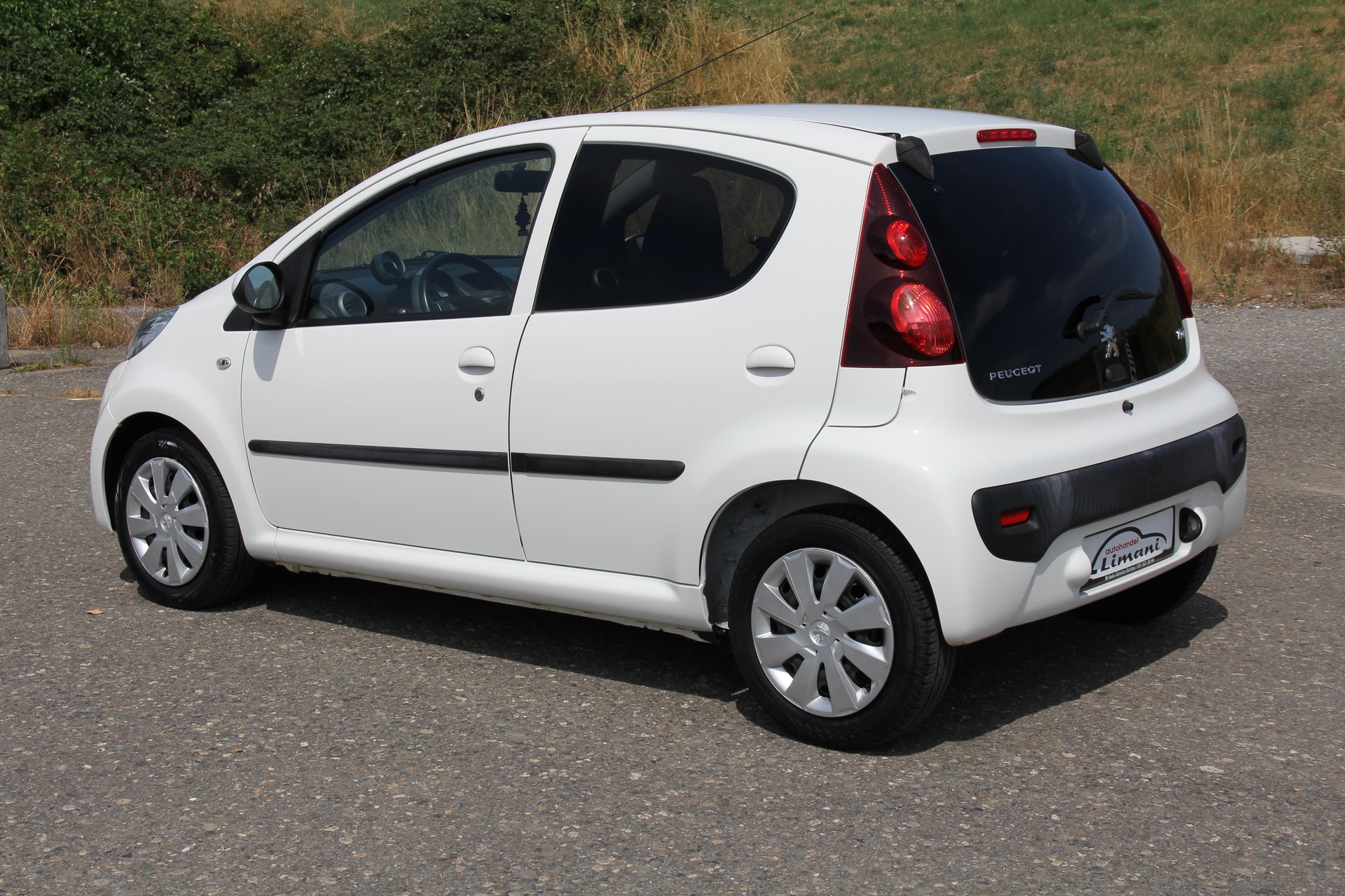 PEUGEOT 107 1.0 Style BMP5-image-6