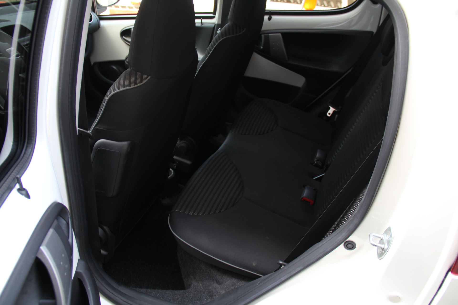 PEUGEOT 107 1.0 Style BMP5-image-8