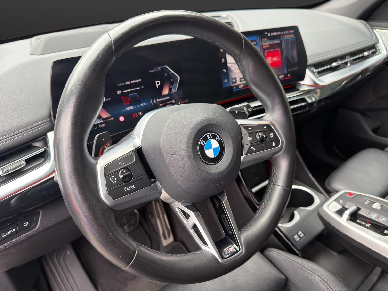 BMW X1 sDrive 20i 48V M Sport-image-8