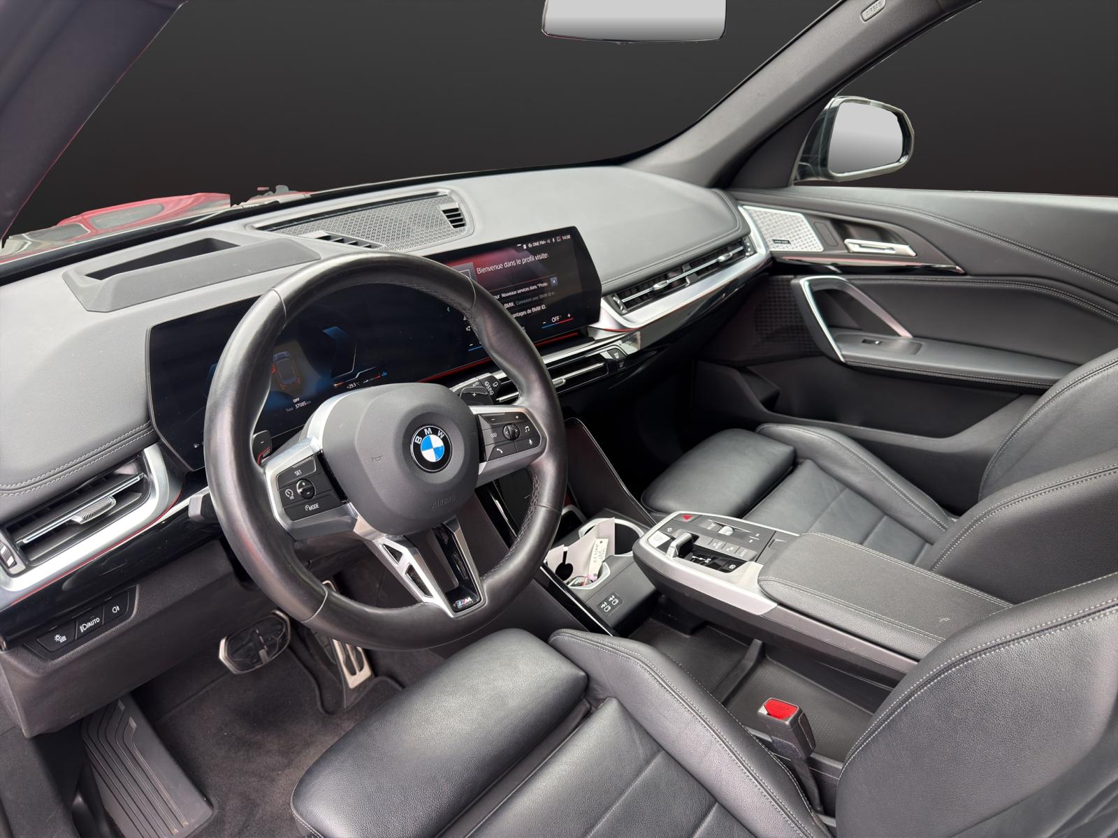 BMW X1 sDrive 20i 48V M Sport-image-9