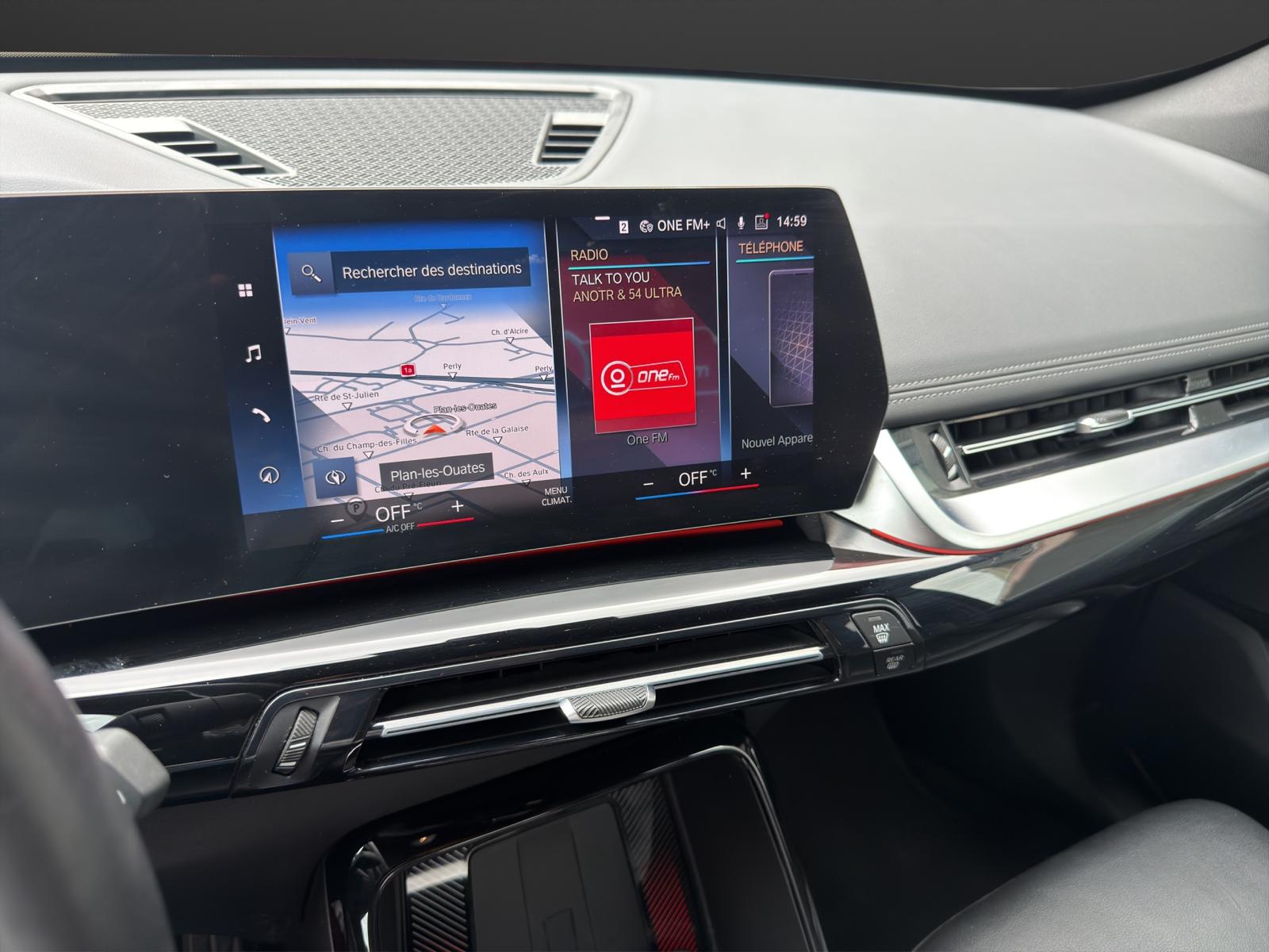BMW X1 sDrive 20i 48V M Sport-image-14