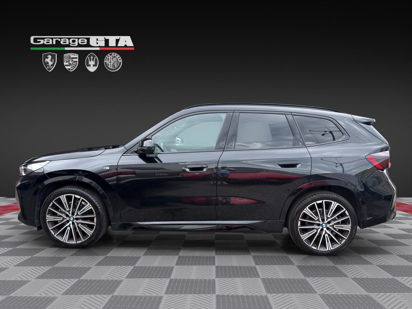 BMW X1 sDrive 20i 48V M Sport-showroom-element-1