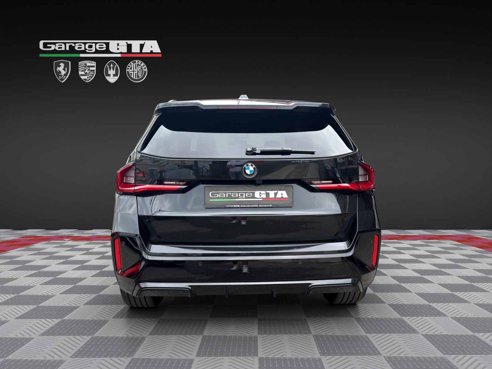 BMW X1 sDrive 20i 48V M Sport-showroom-element-3