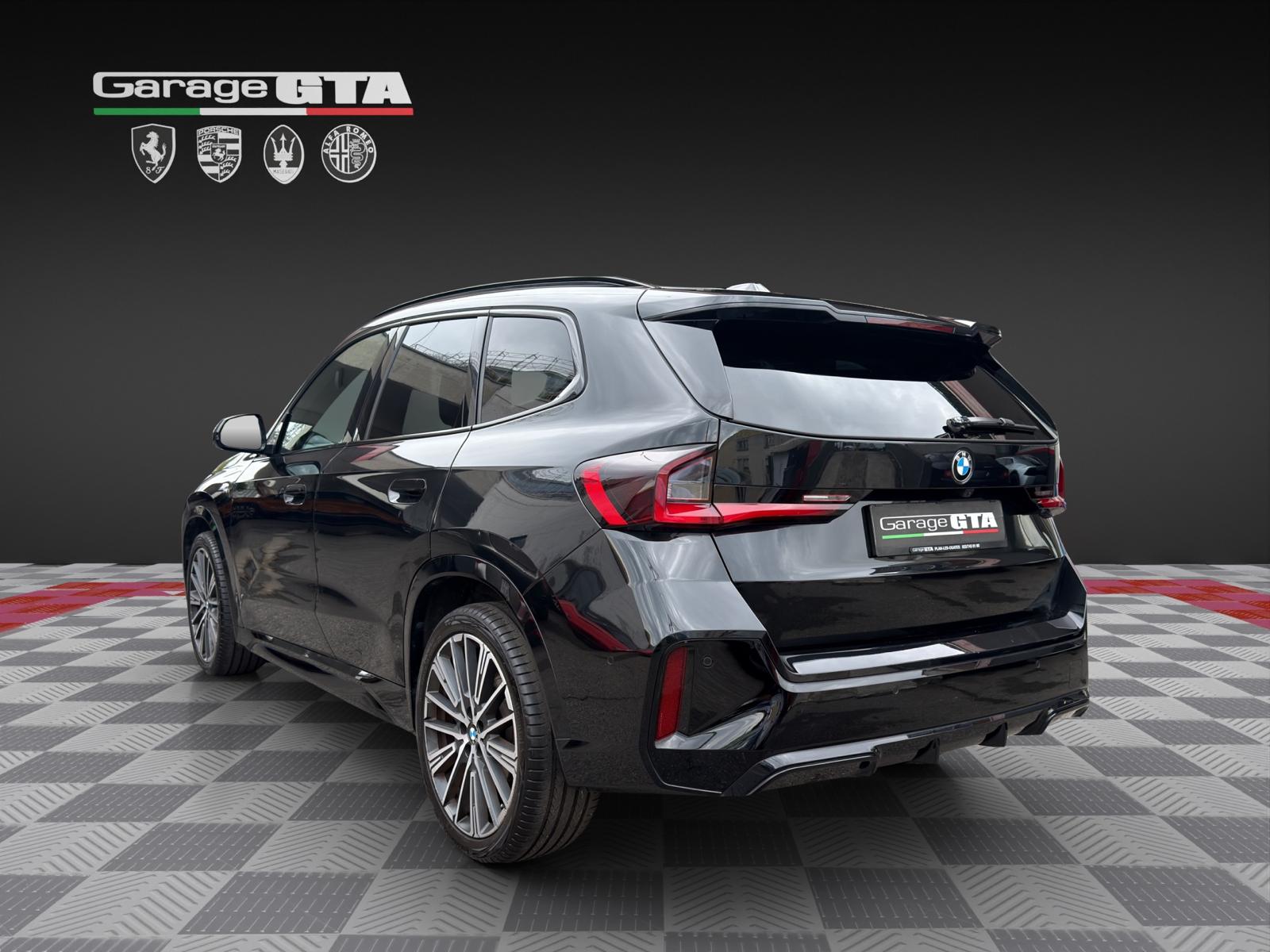 BMW X1 sDrive 20i 48V M Sport-showroom-element-2