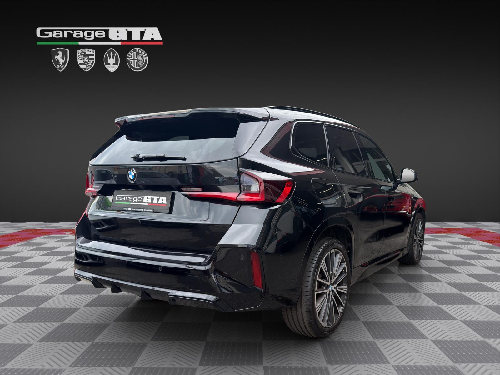 BMW X1 sDrive 20i 48V M Sport-image-4
