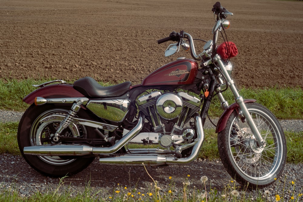 HARLEY-DAVIDSON XL 1200 V Seventy Two-image-9