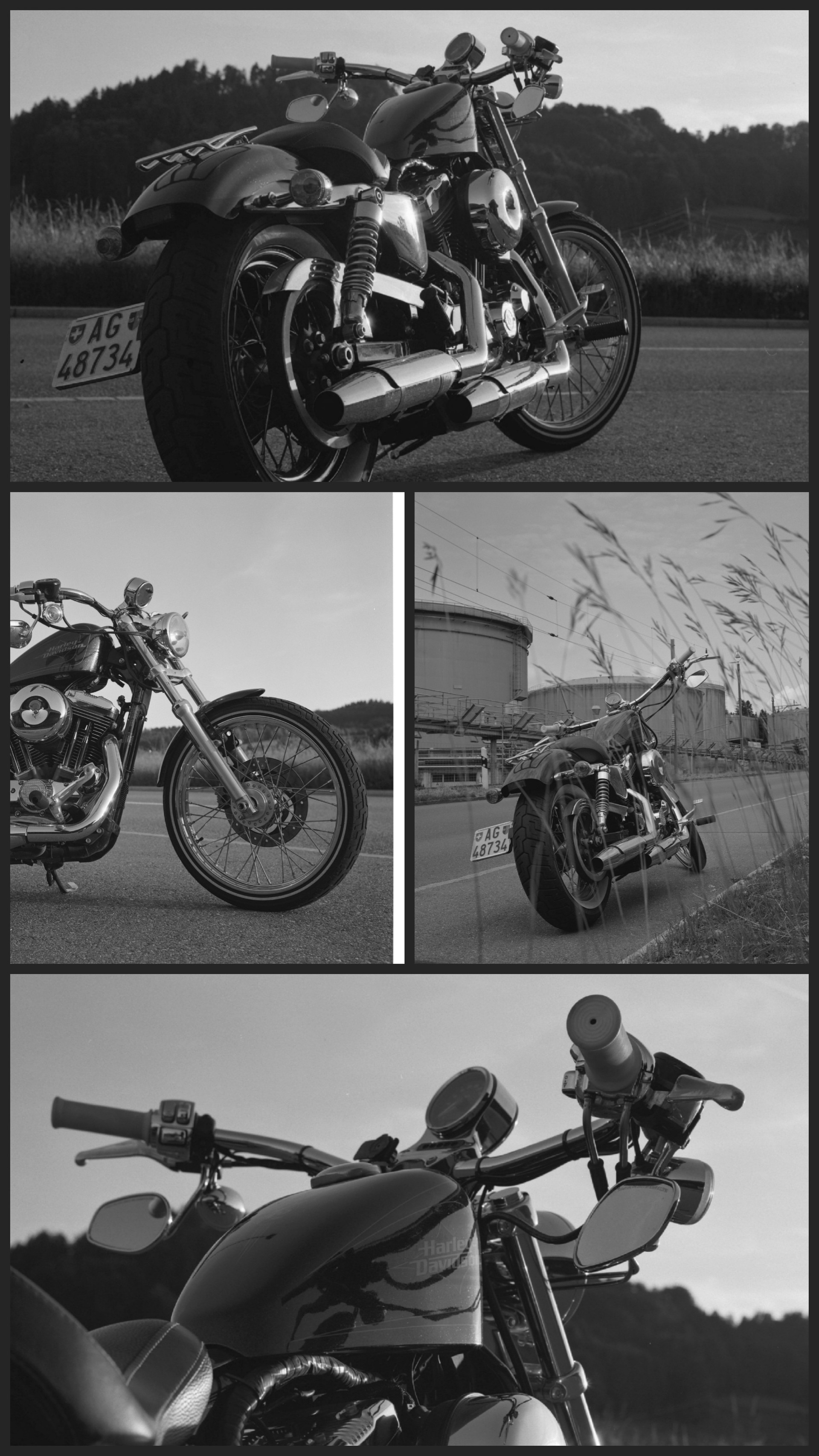 HARLEY-DAVIDSON XL 1200 V Seventy Two-image-4