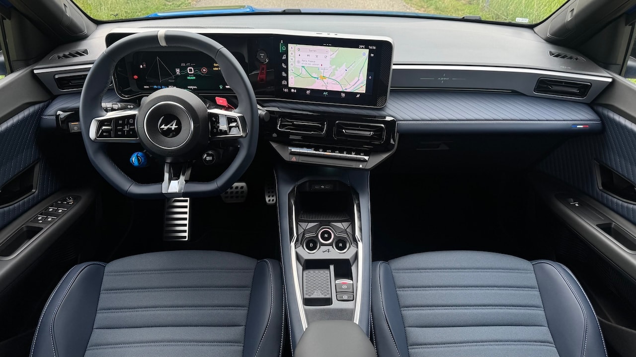 ALPINE A290 220 52kWh GT Performance-image-19