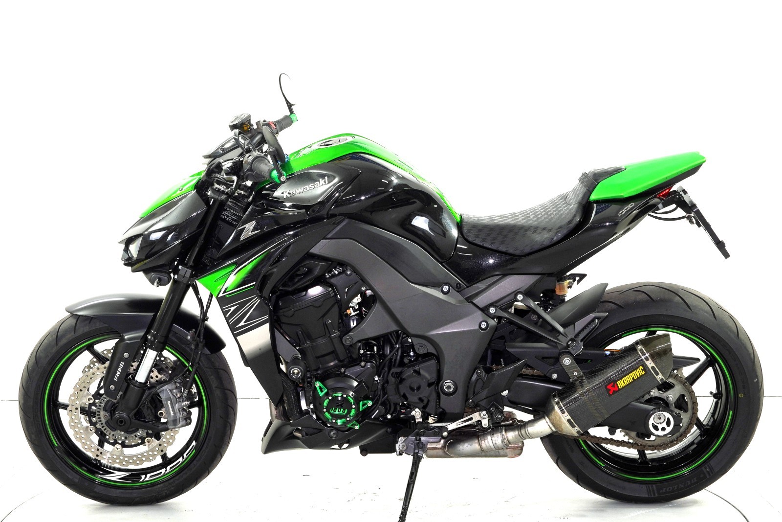 KAWASAKI Z 1000 ABS-image-4