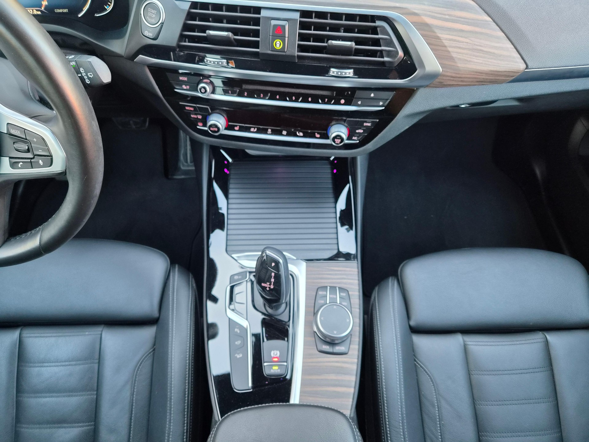 BMW X3 20d xDrive-image-11