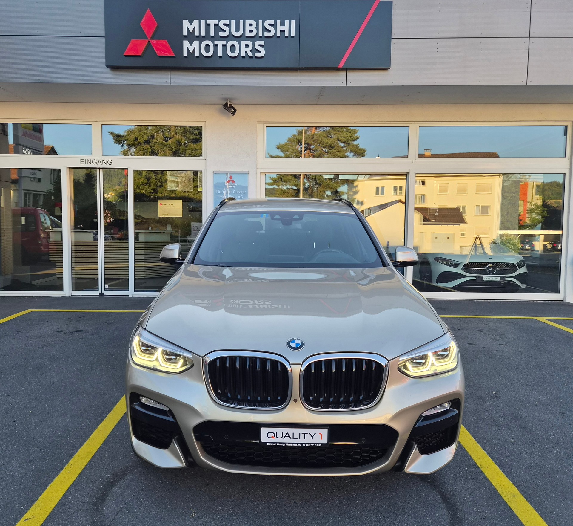 BMW X3 20d xDrive