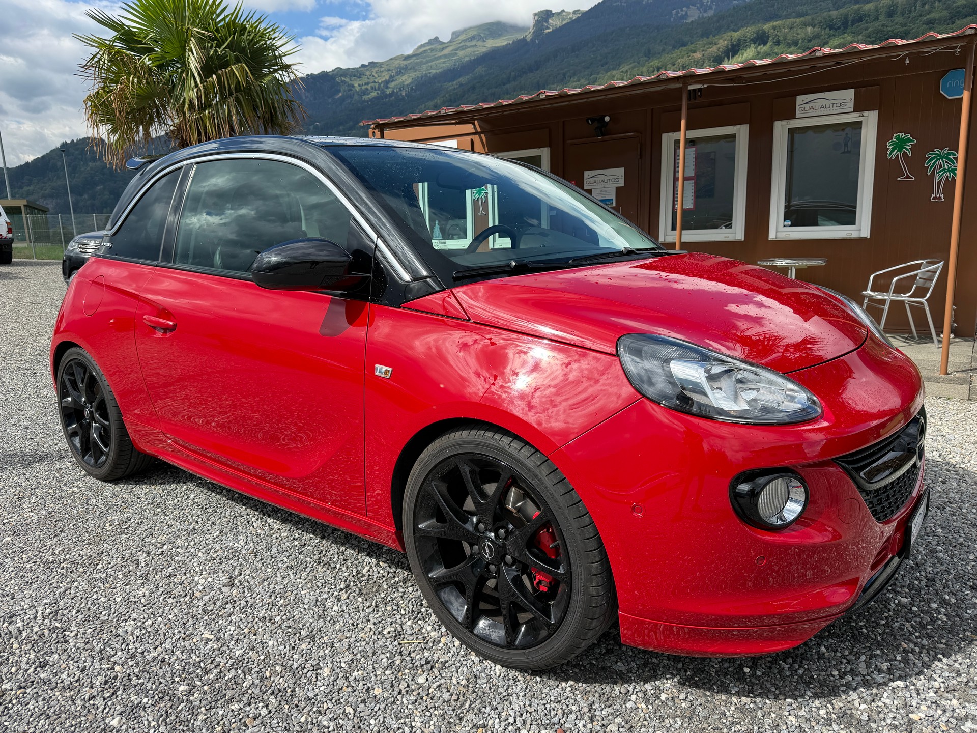OPEL Adam 1.4 Turbo S
