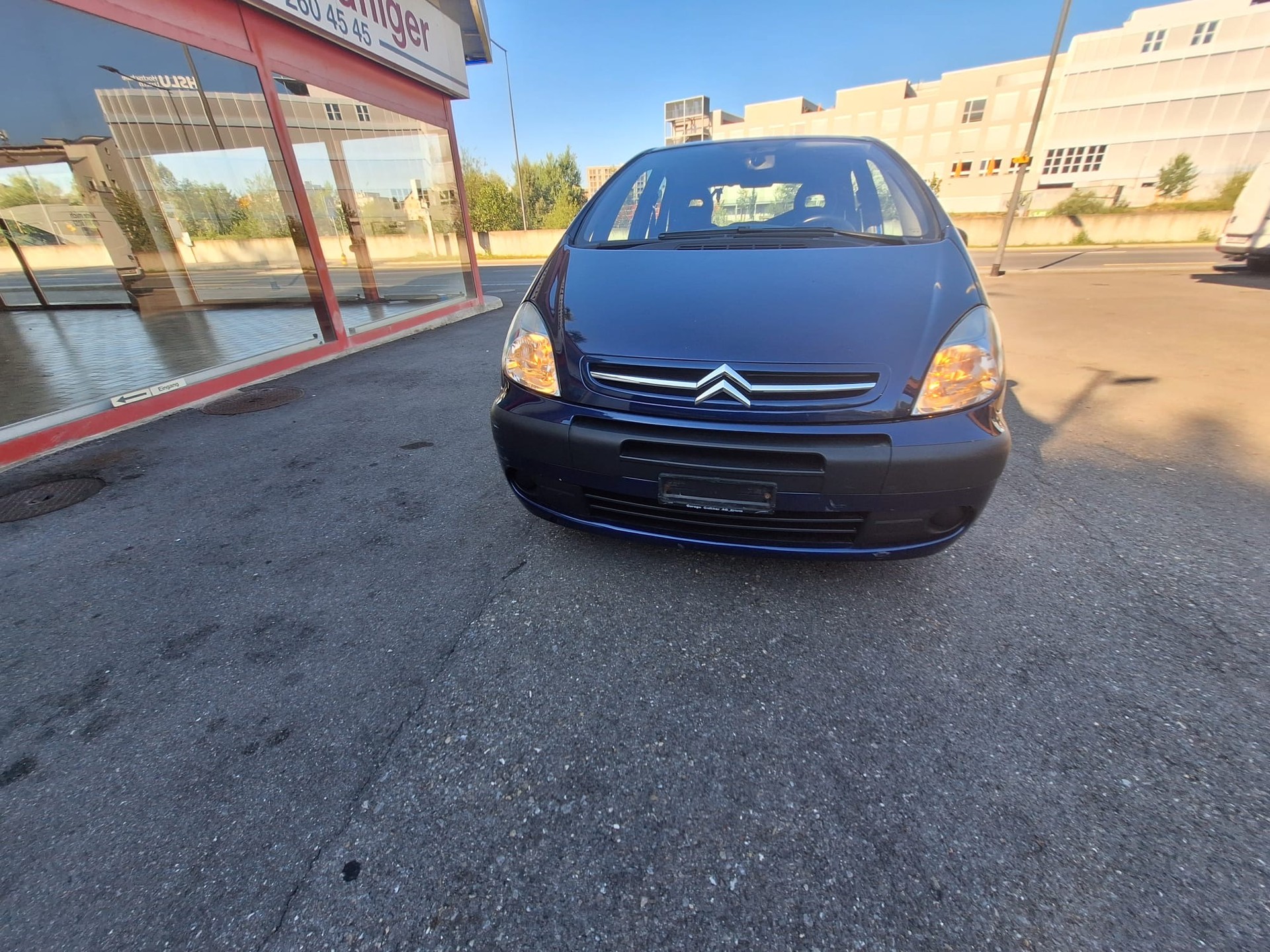 CITROEN Xsara Picasso 1.6i 16V Exclusive