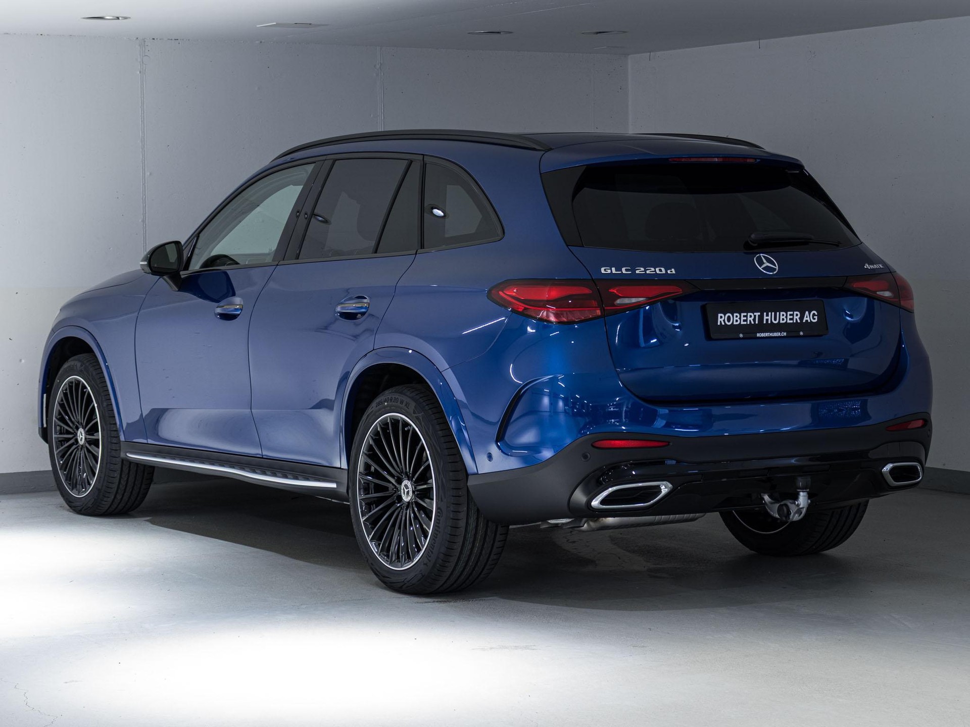 MERCEDES-BENZ GLC 220 d 4MATIC-image-3