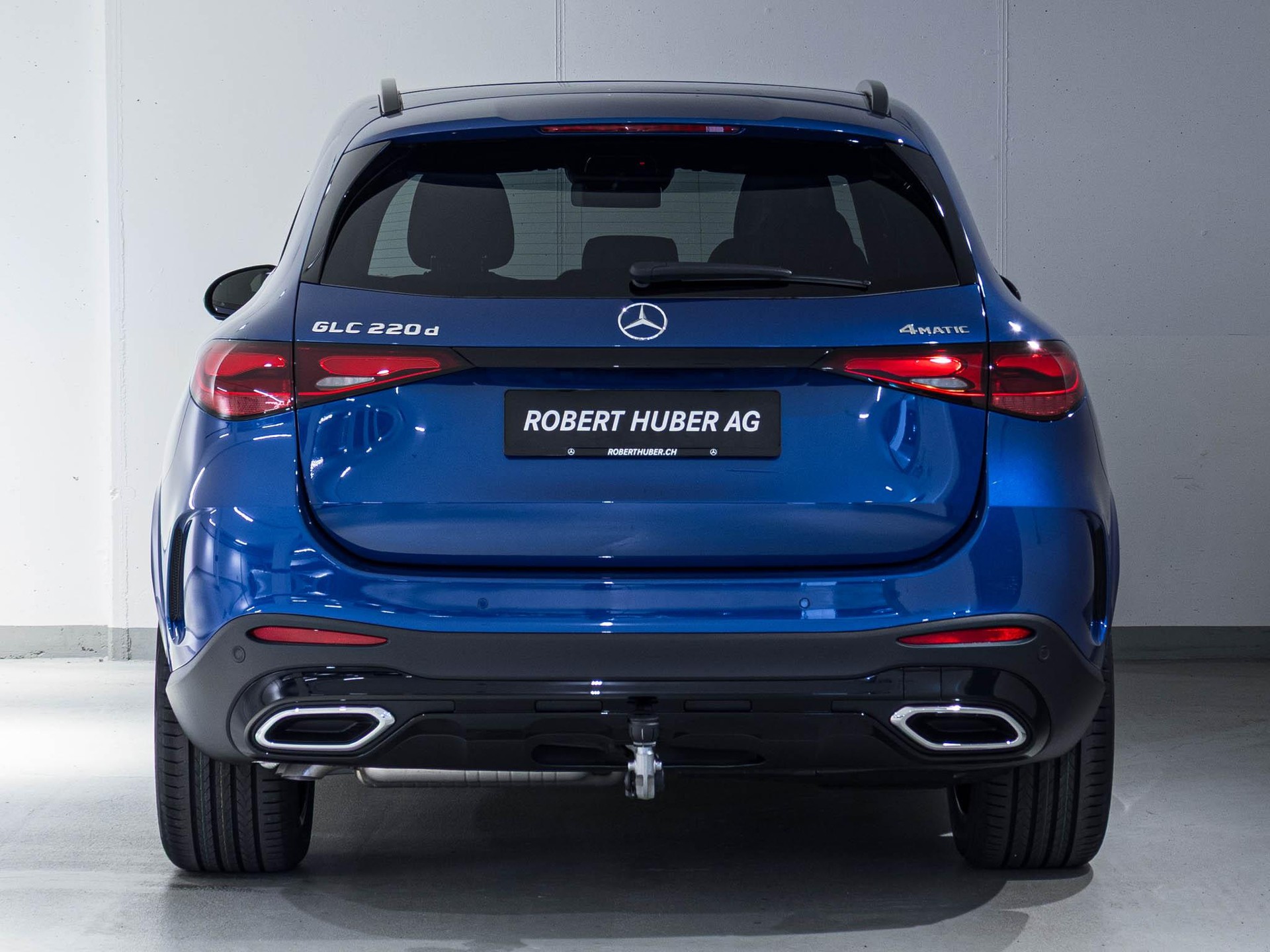 MERCEDES-BENZ GLC 220 d 4MATIC-image-5