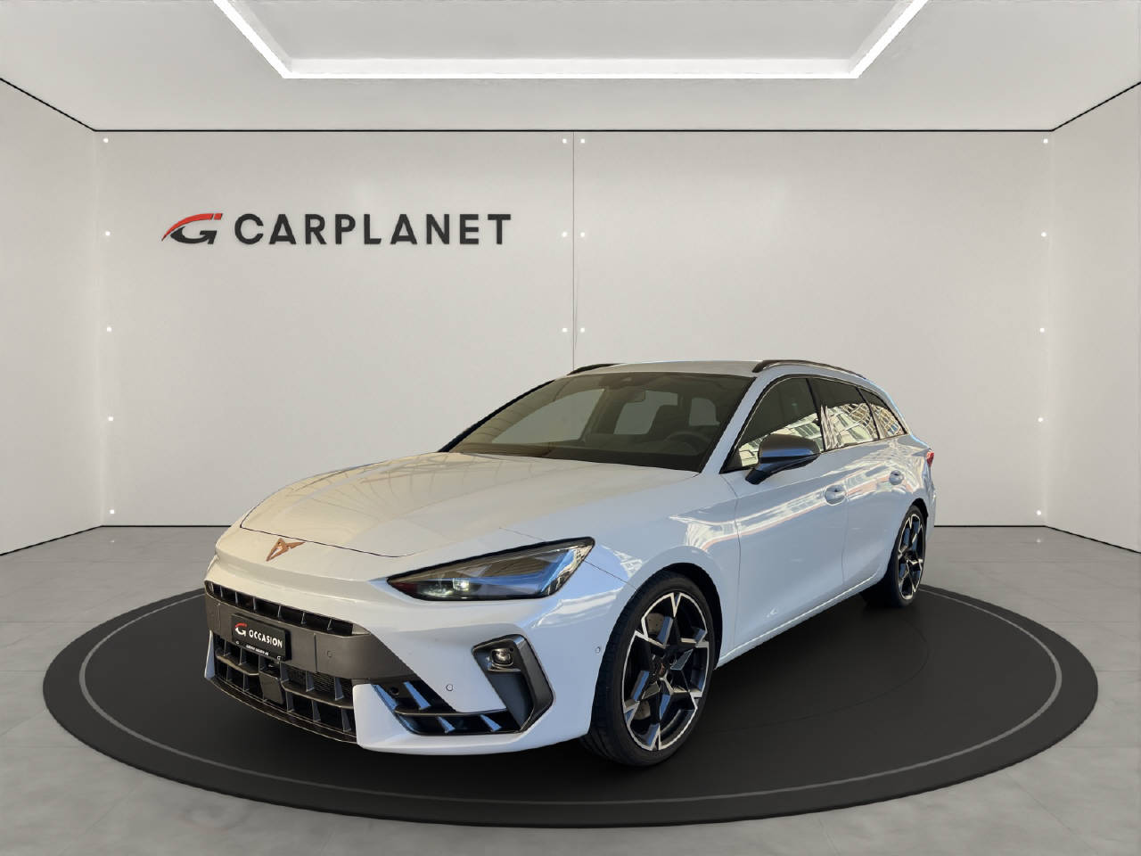 CUPRA Leon ST 2.0 TSI VZ 333PS 4x4 4Drive DSG *inkl. AHK*