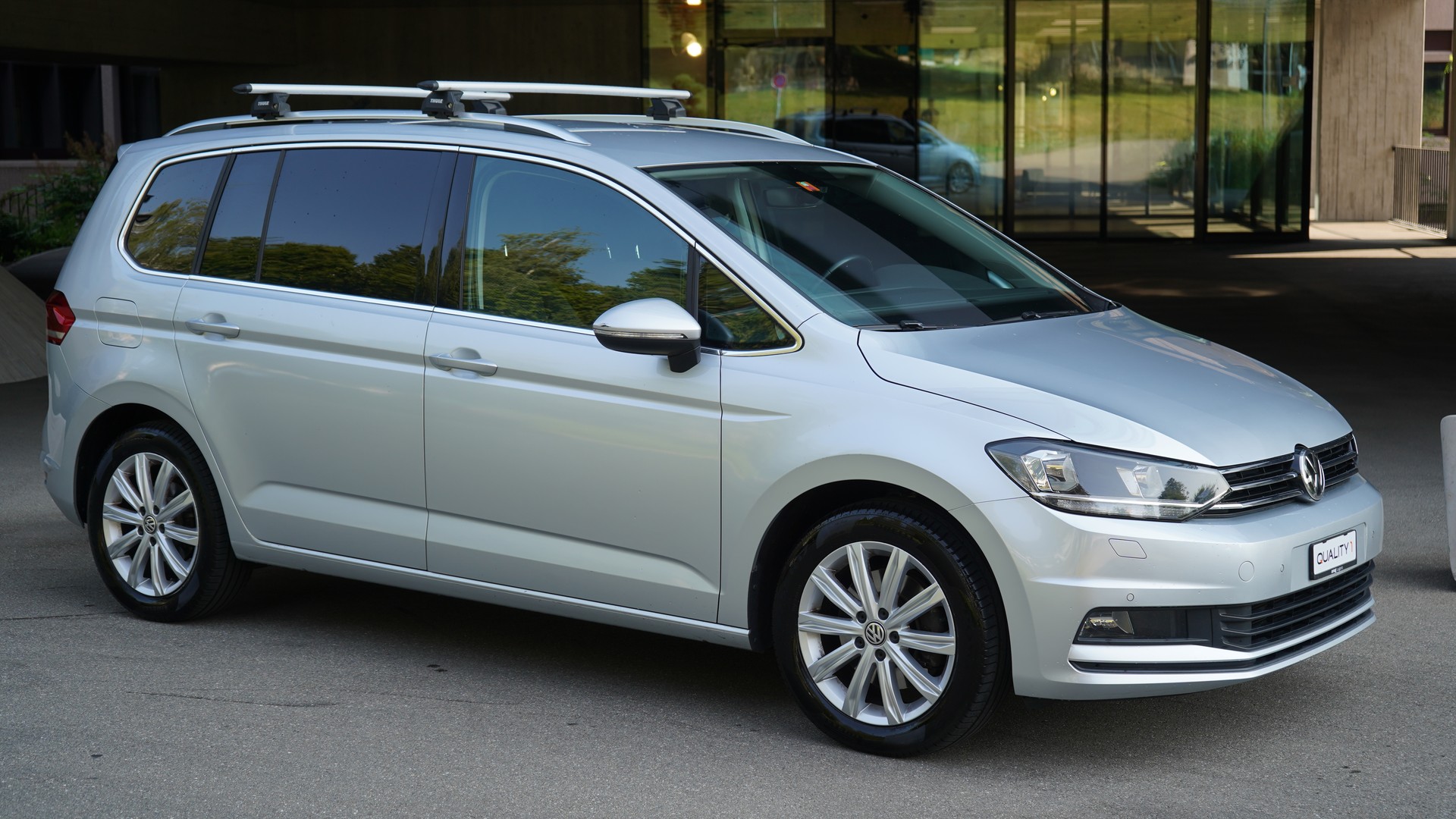 VW Touran 1.4 TSI BlueMotion Technology Trendline DSG