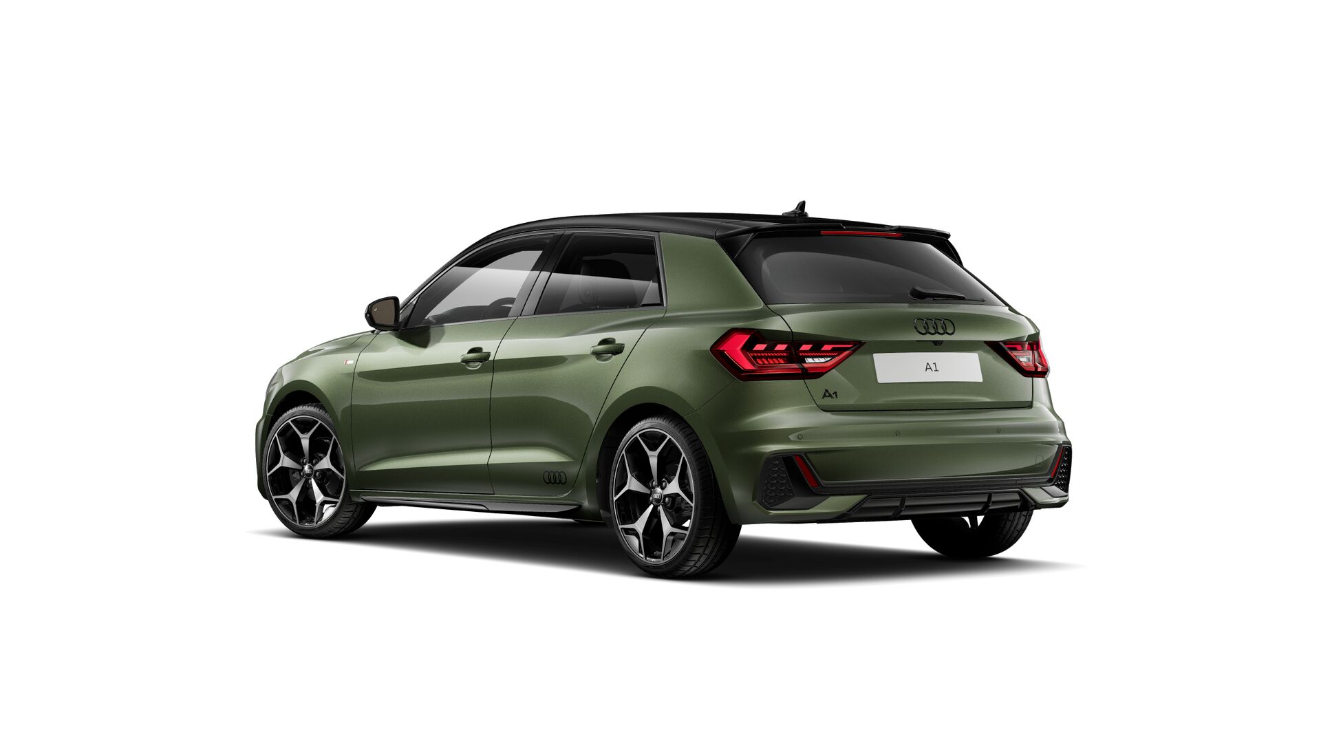 AUDI A1 Sportback 30 TFSI S Line Attraction S-tronic-showroom-element-3
