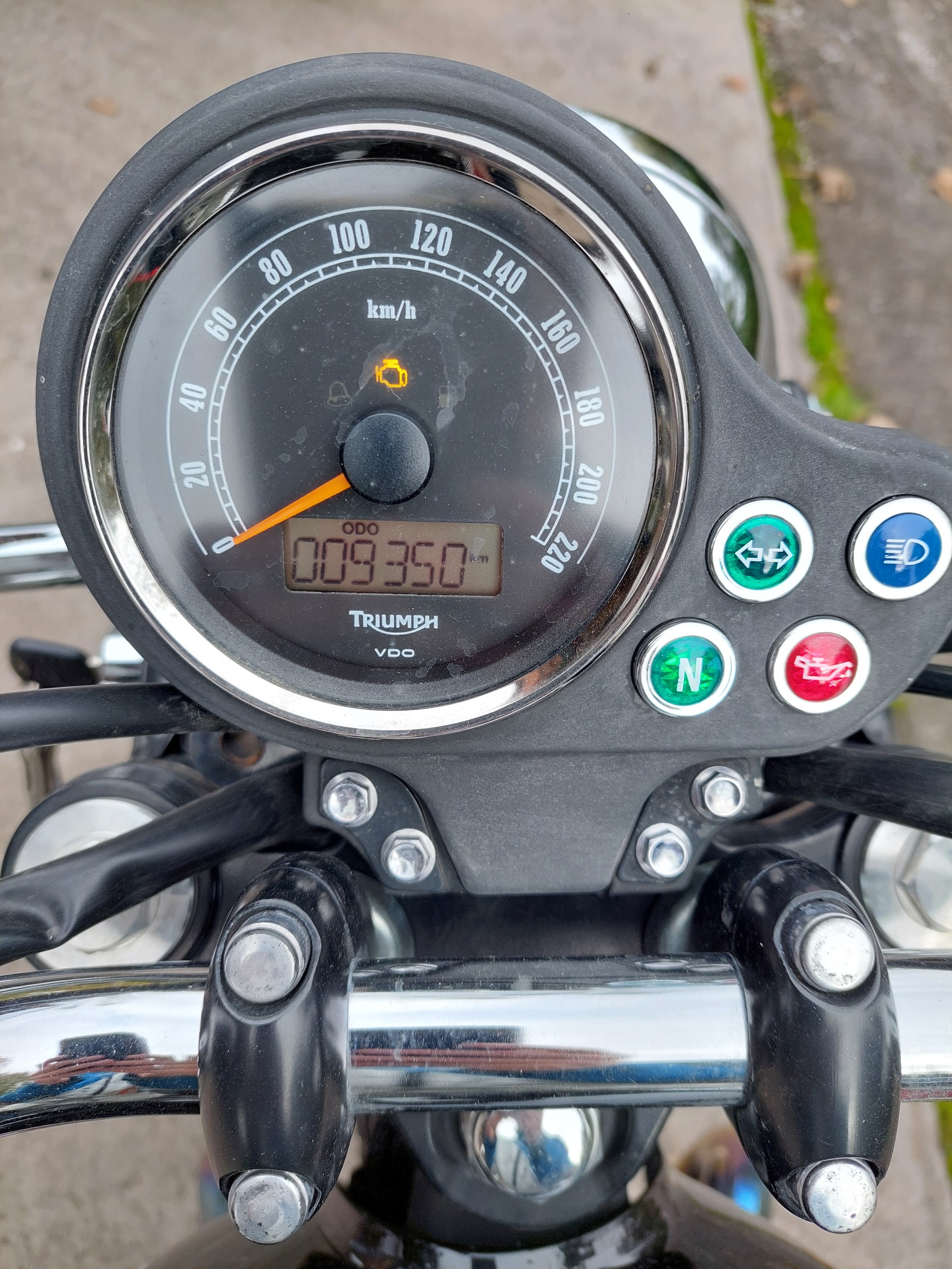 TRIUMPH T100-image-4