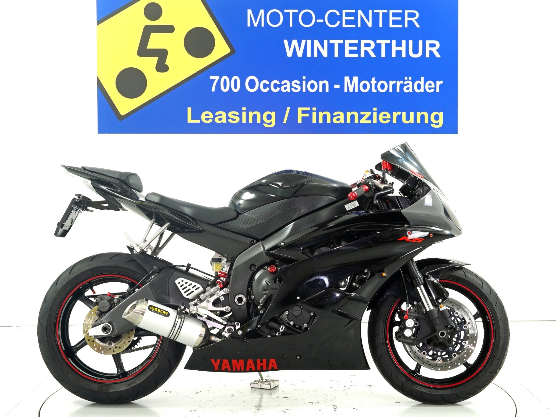 YAMAHA YZF-R6-image-0