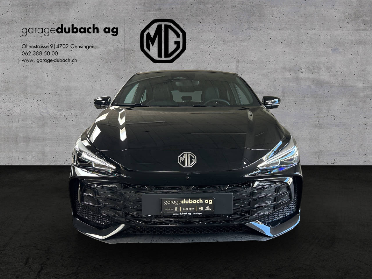 MG 3 1.5 Hybrid Luxury-showroom-element-1